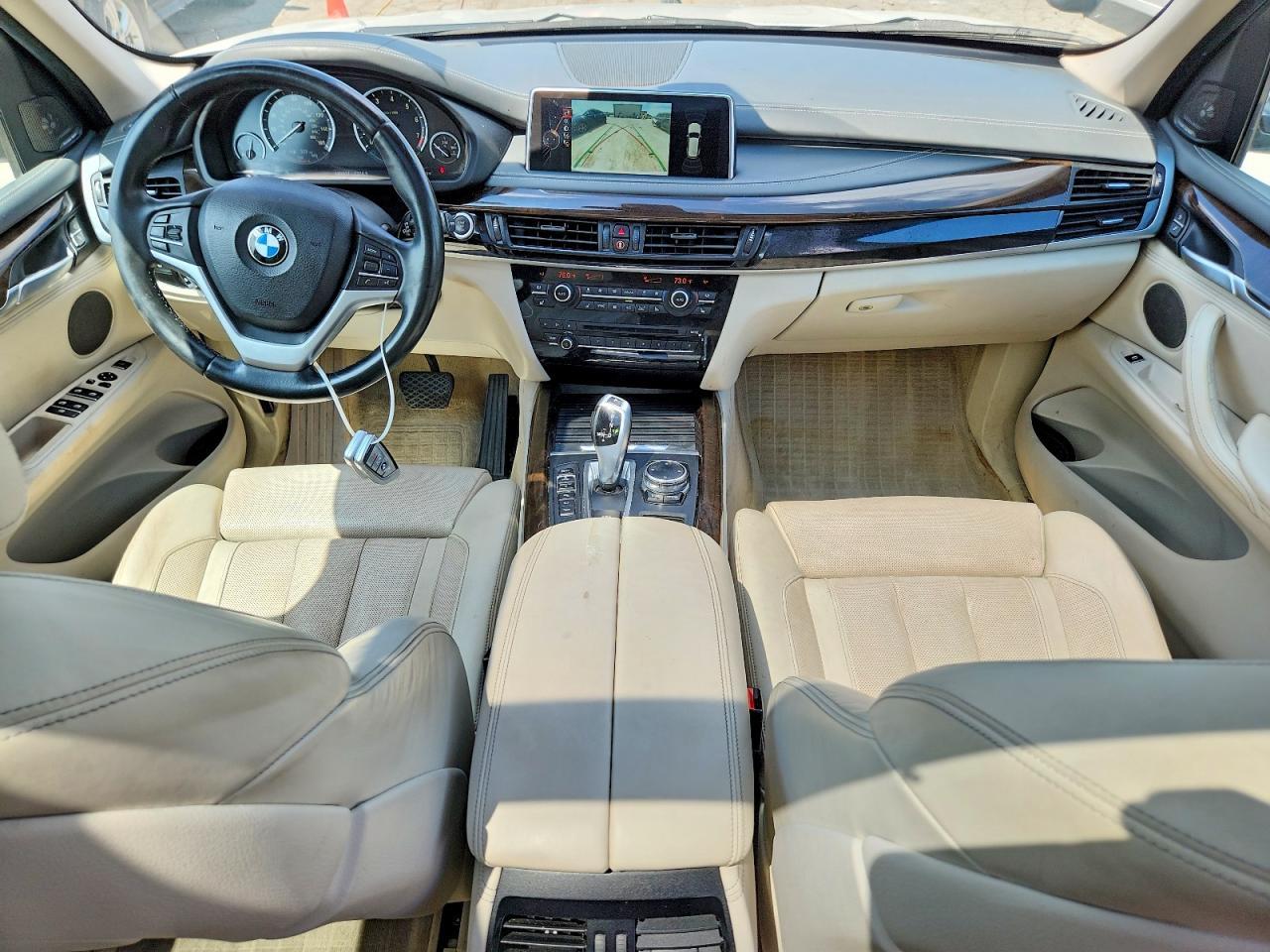 2016 BMW X5 xDrive35I - zdjęcie 8