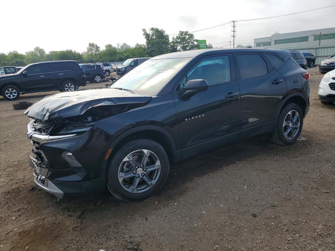 2024 Chevrolet Blazer 2Lt - zdjęcie główne