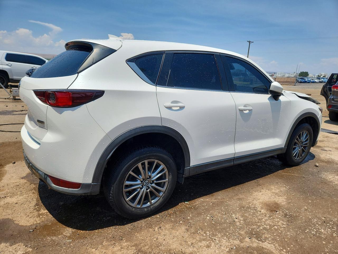 2018 Mazda Cx-5 Sport - zdjęcie 3