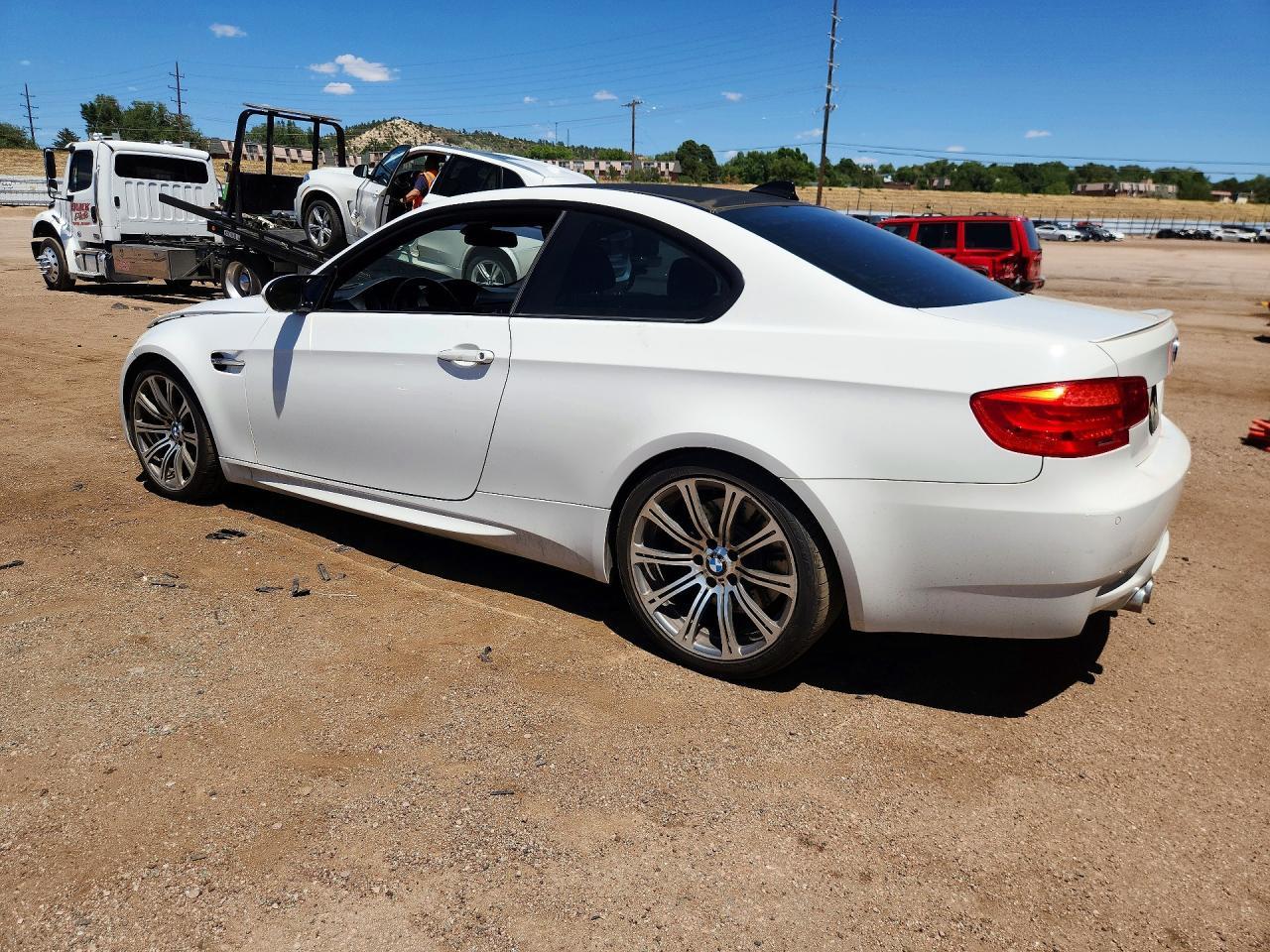 2013 BMW M3 - zdjęcie 2