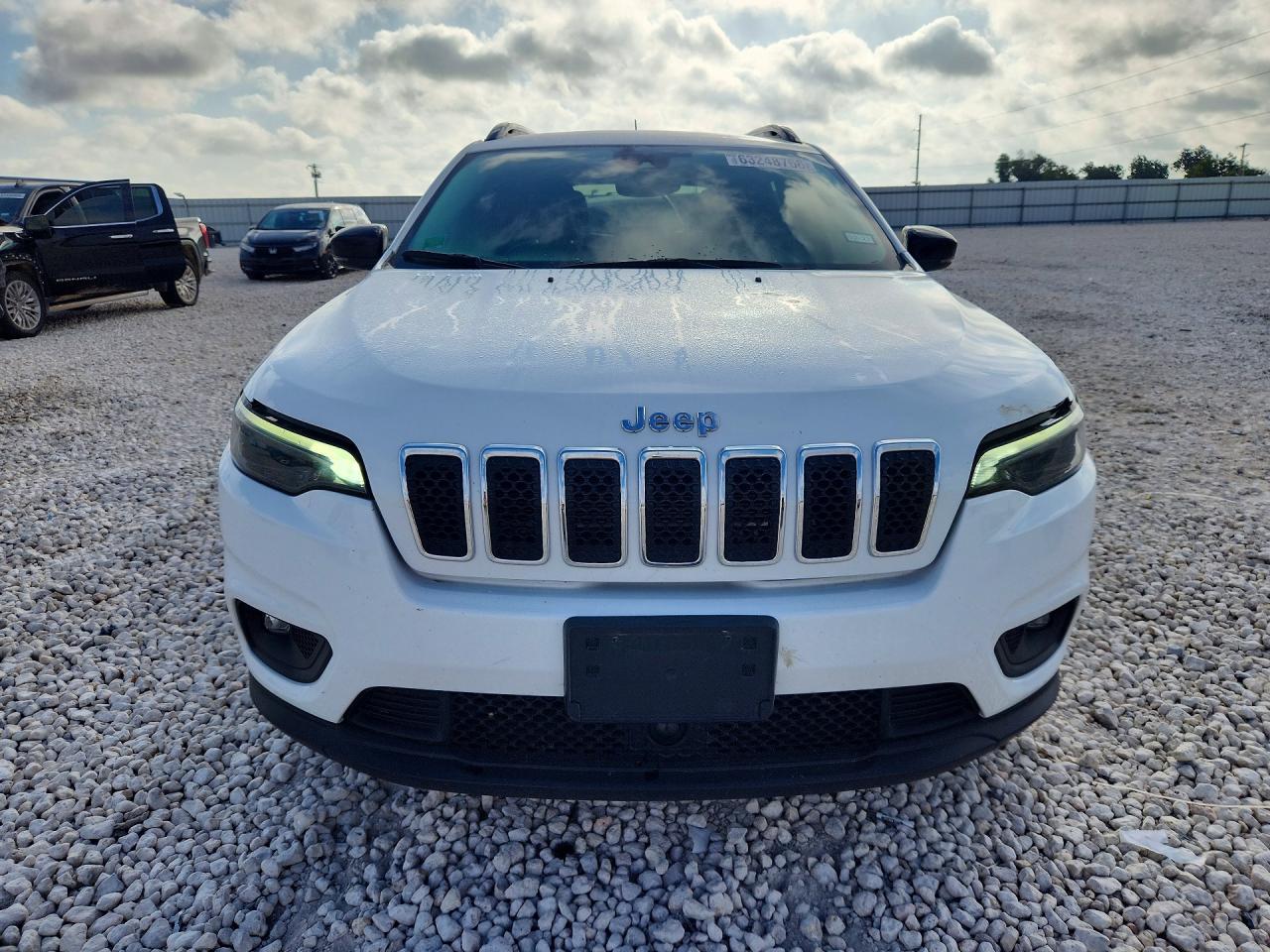 2022 Jeep Cherokee Latitude Lux - zdjęcie 5