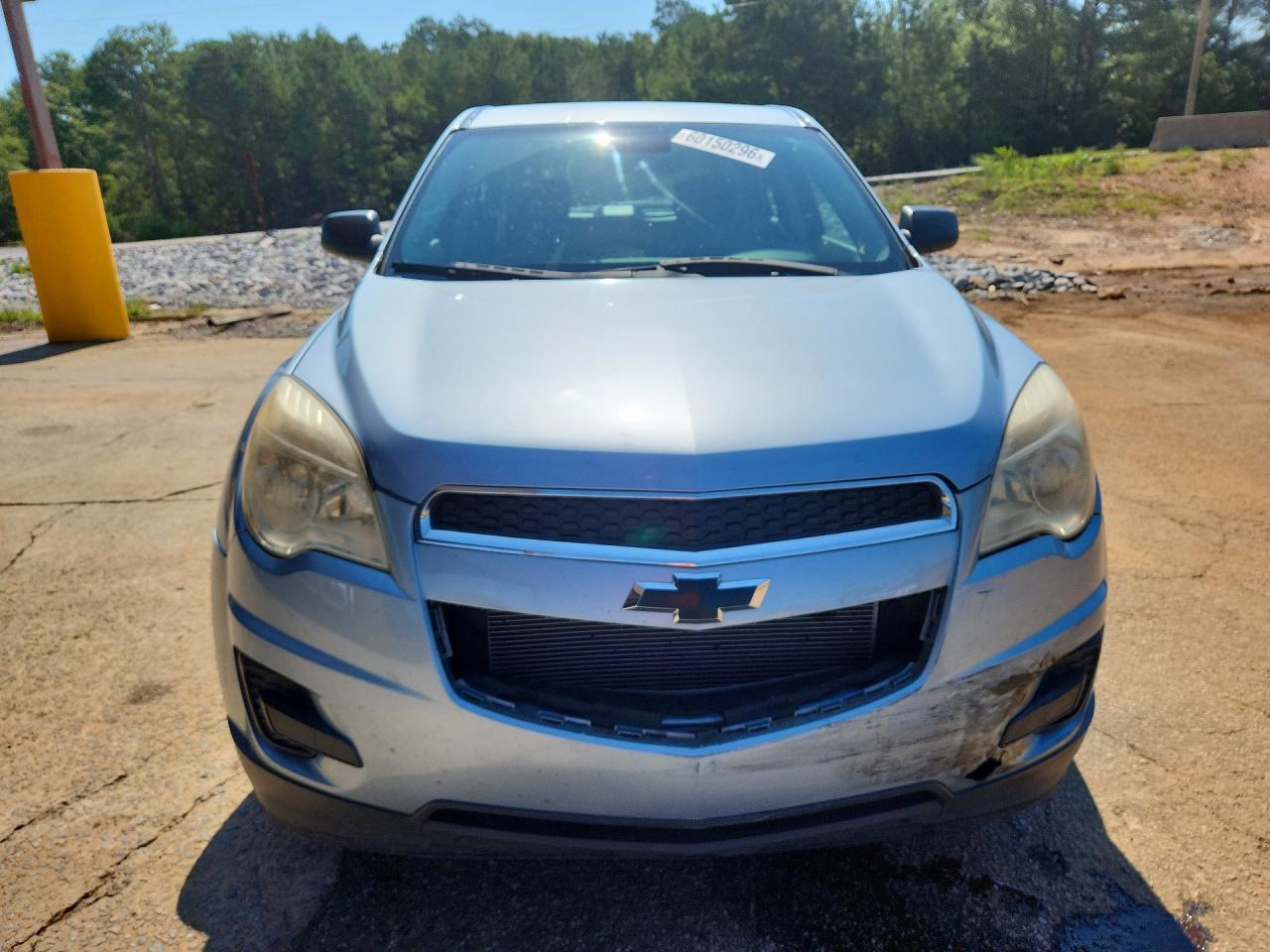 2014 Chevrolet Equinox Ls - zdjęcie 5