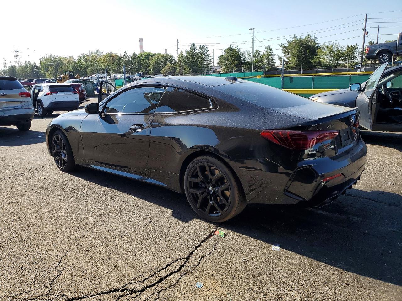 2025 BMW M440Xi - zdjęcie 2