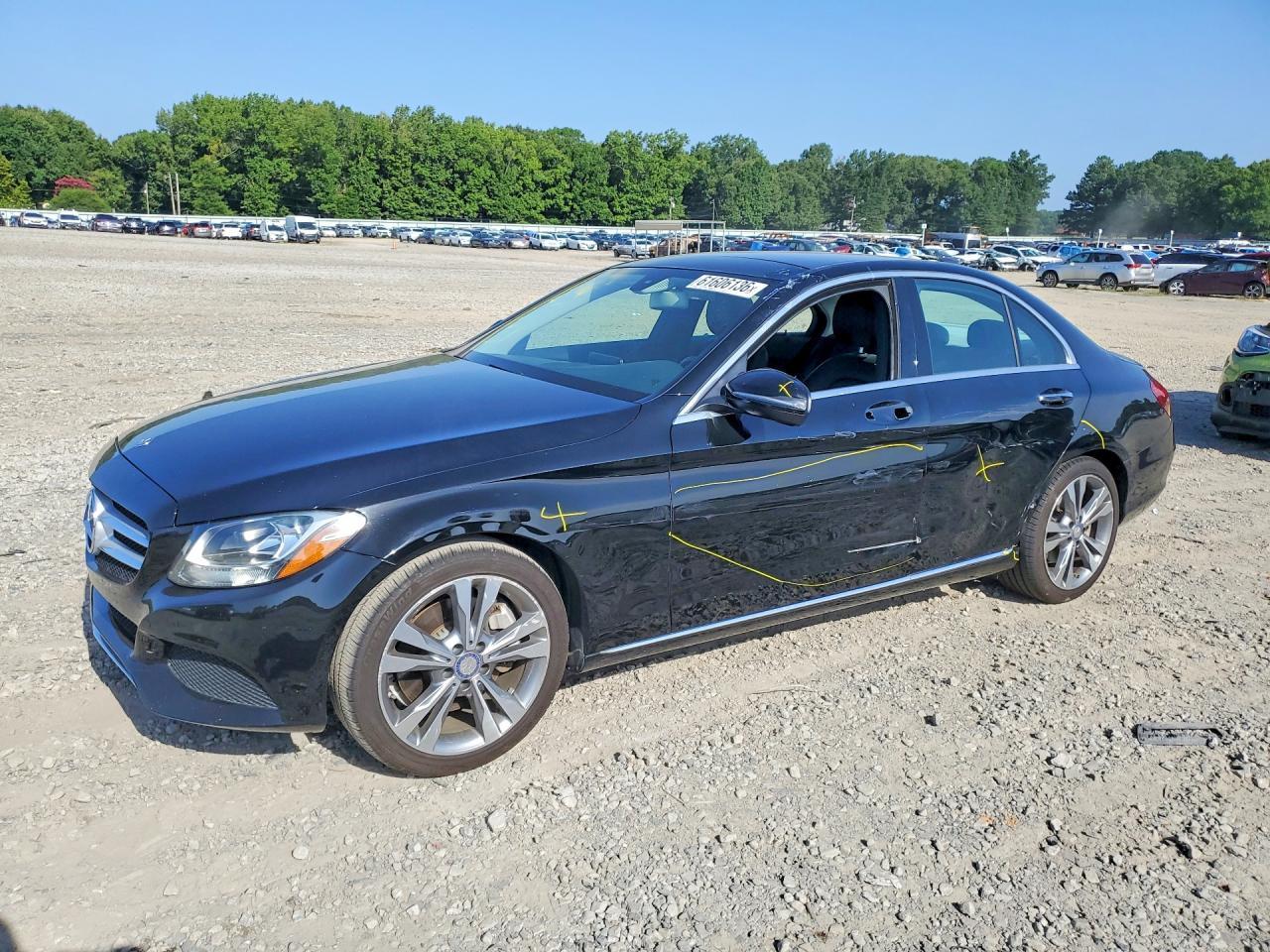 2016 Mercedes-Benz Klasa C