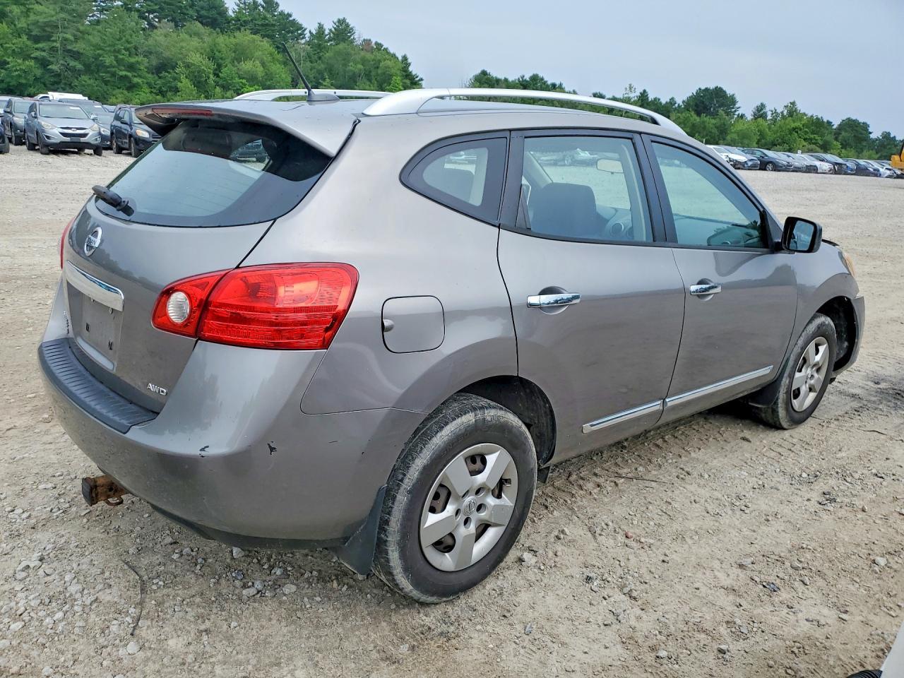 2015 Nissan Rogue Select S - zdjęcie 3