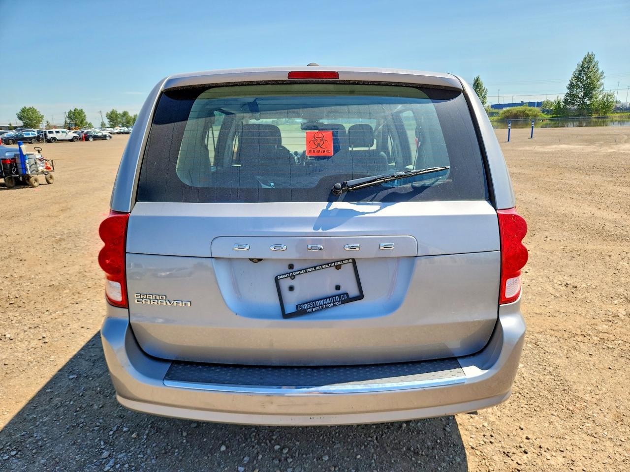 2018 Dodge Grand Caravan Se - zdjęcie 6