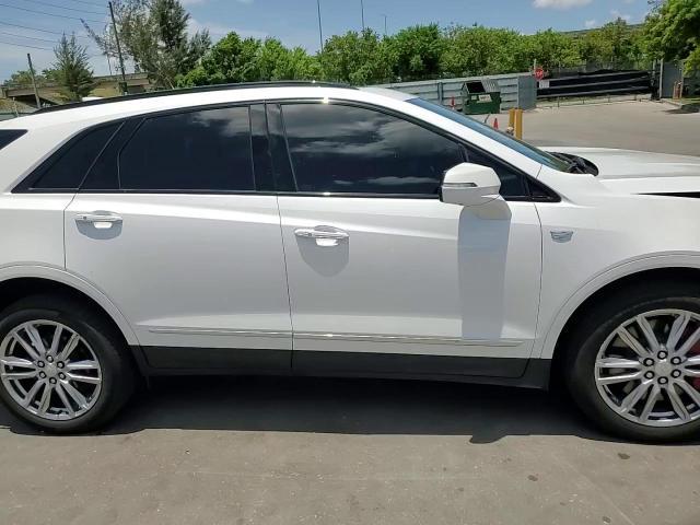 2024 Cadillac Xt5 Sport - zdjęcie 14