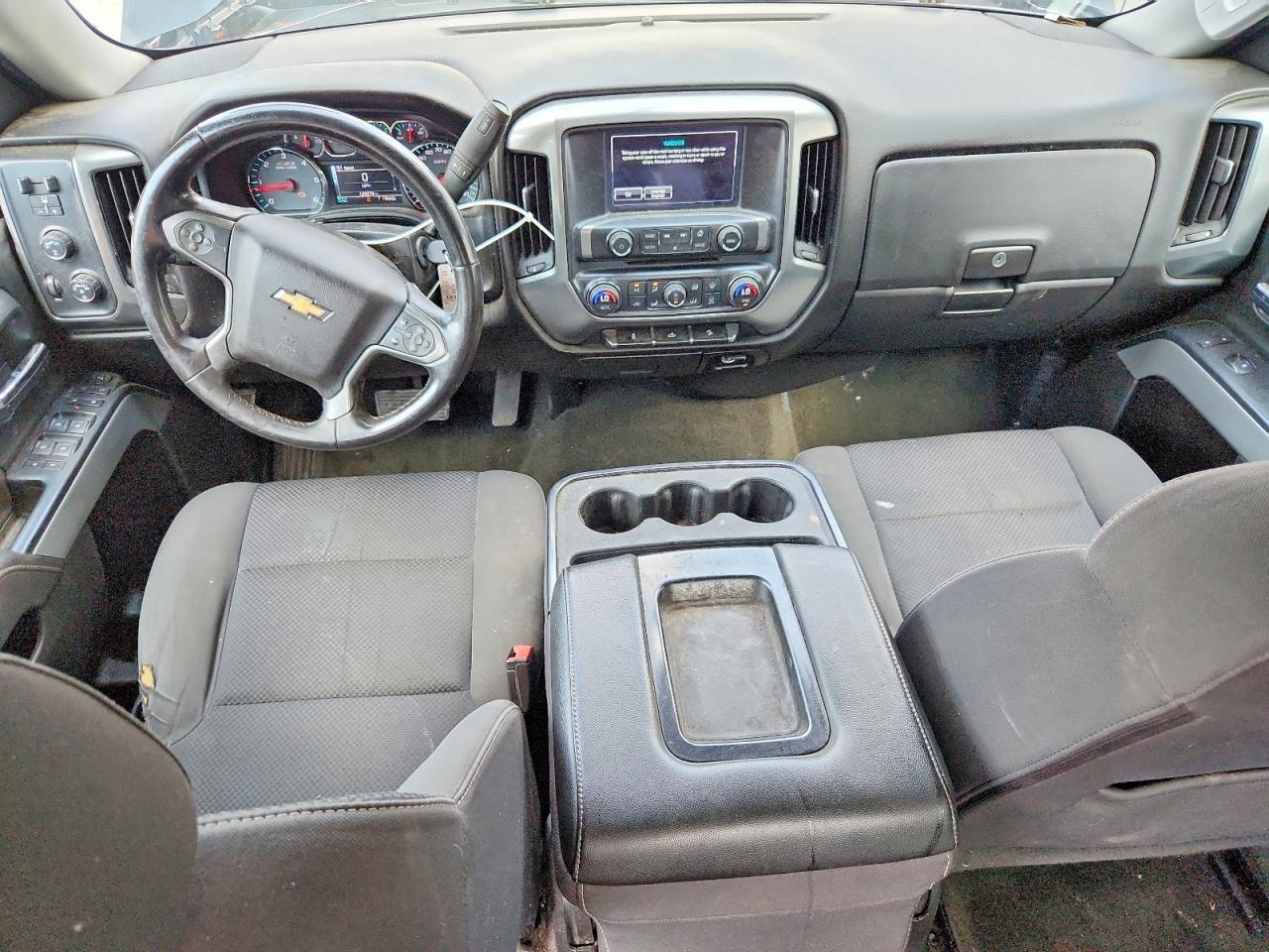 2017 Chevrolet Silverado K1500 Lt - zdjęcie 8