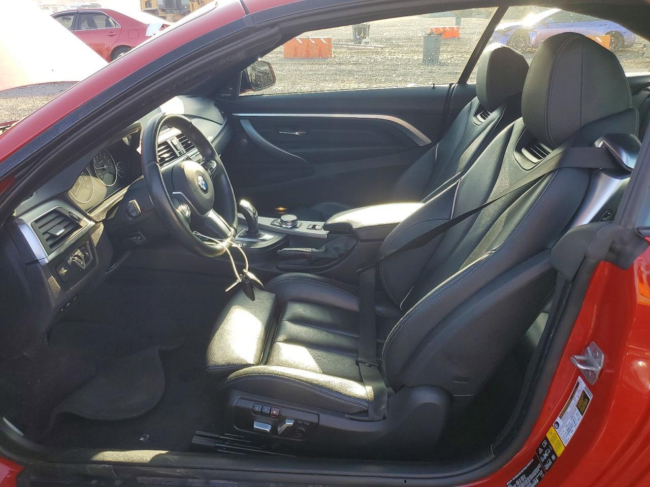 2018 BMW Seria 4 Cabrio 430i - zdjęcie 7