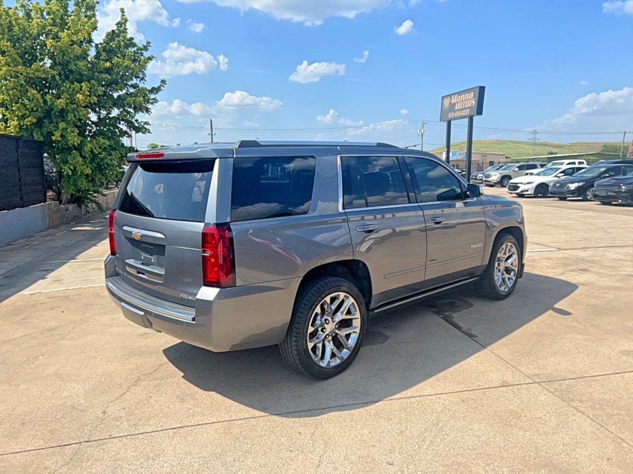 2019 Chevrolet Tahoe K1500 Premier - zdjęcie 4