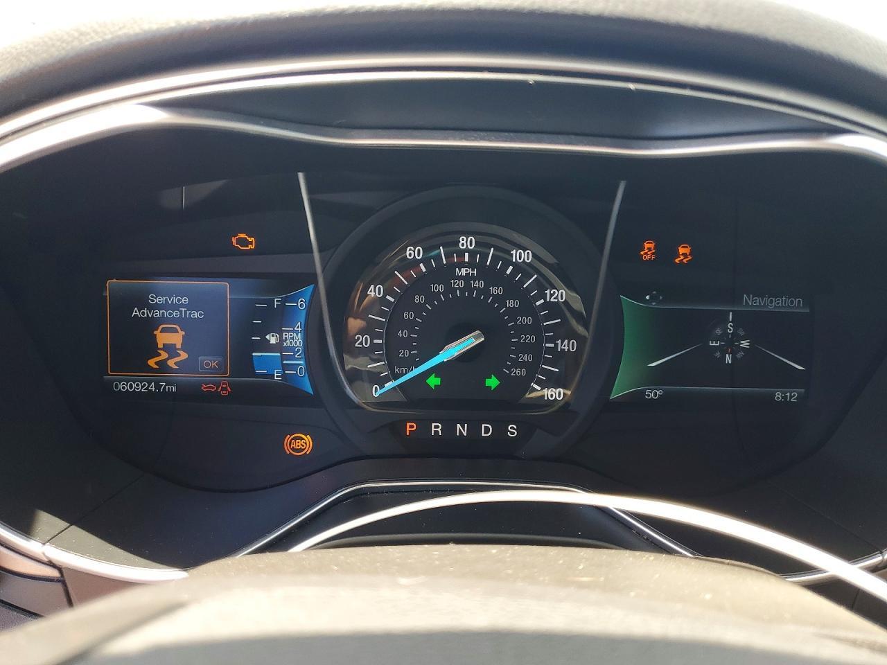 2016 Ford Fusion Se - zdjęcie 9