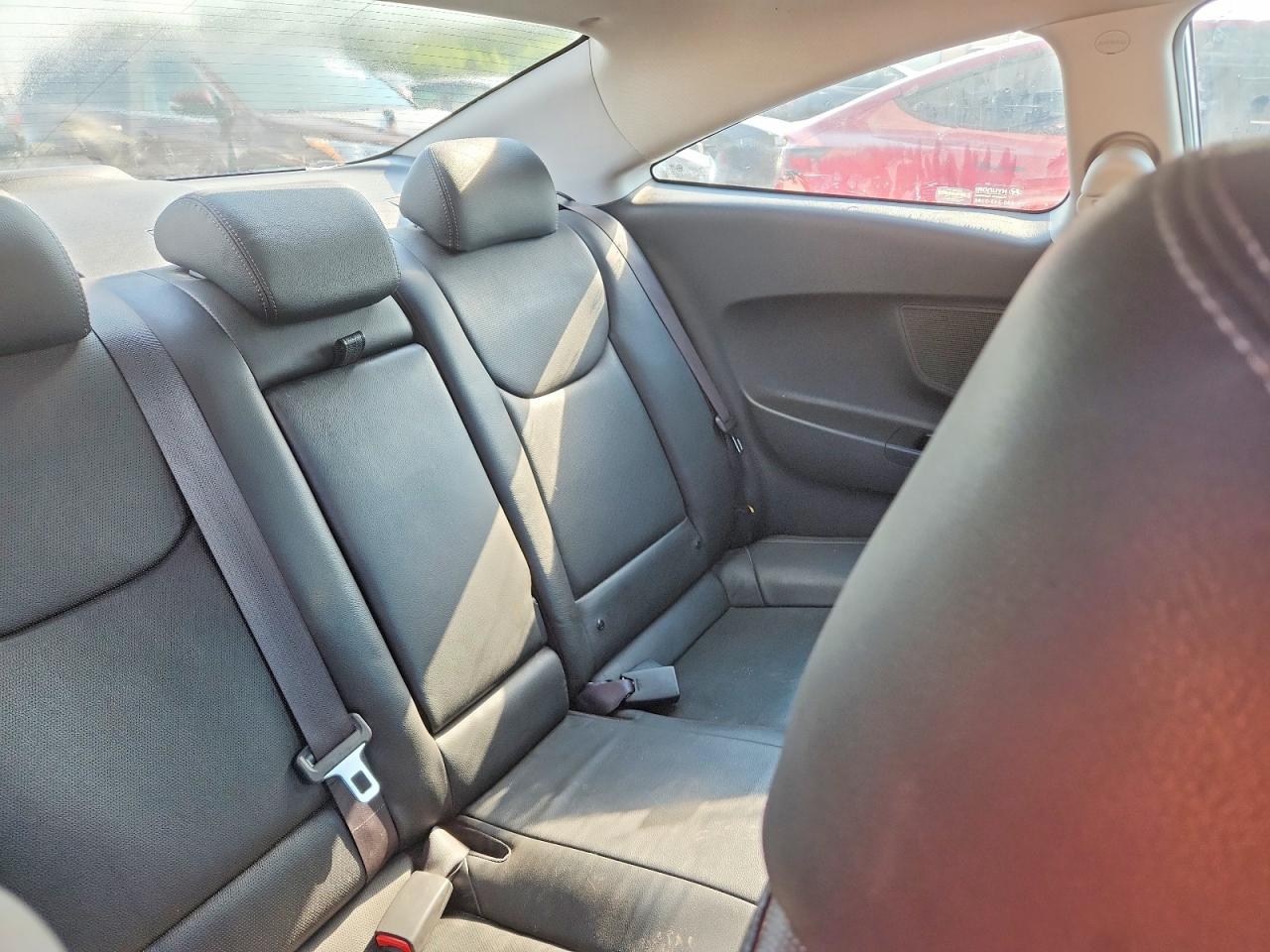 2013 Hyundai Elantra Coupe Se - zdjęcie 10