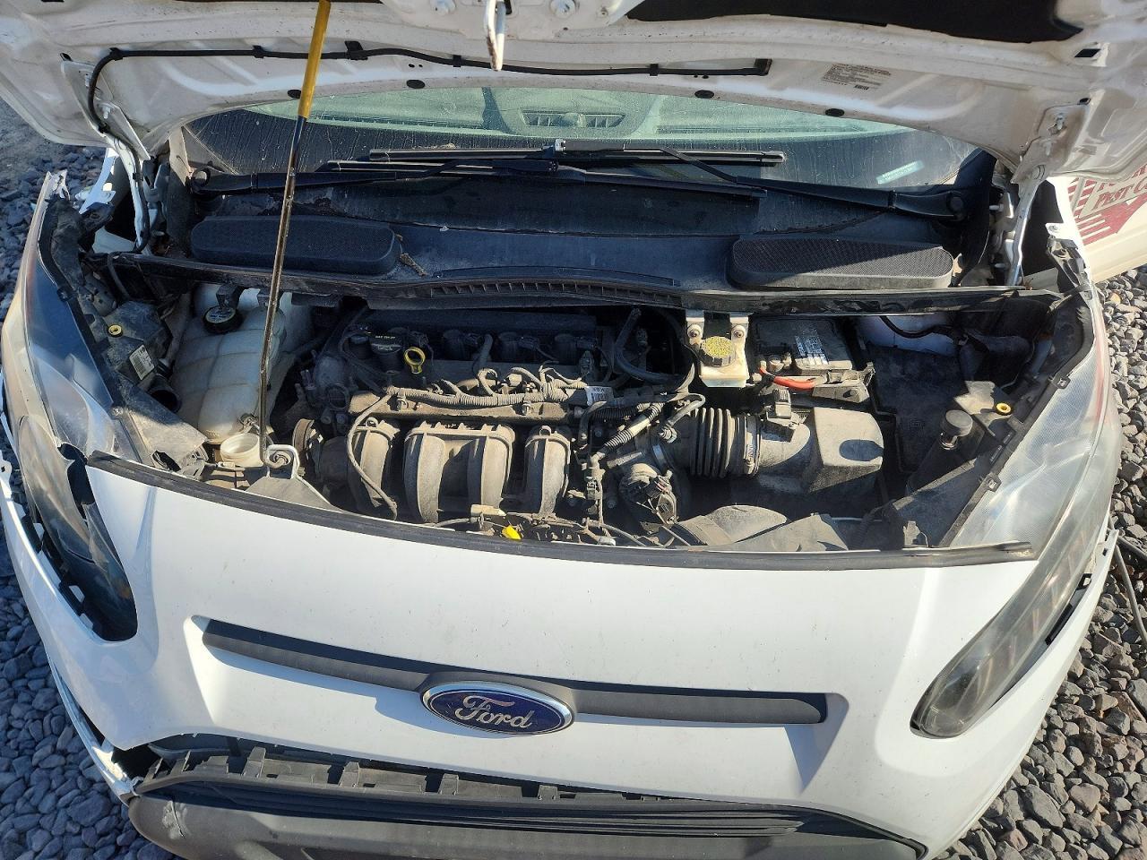 2015 Ford Transit Connect Xlt - zdjęcie 12