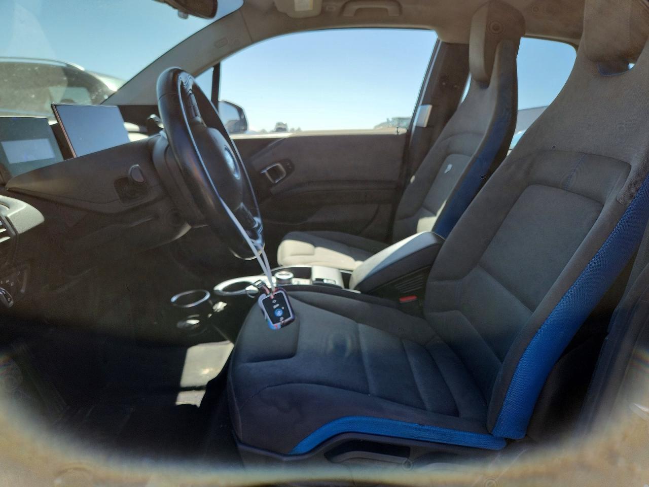 2017 BMW I3 Rex - zdjęcie 7