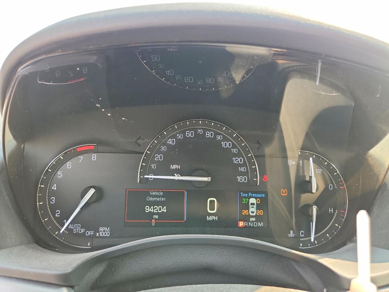 2018 Cadillac Ats Premium Luxury - zdjęcie 9