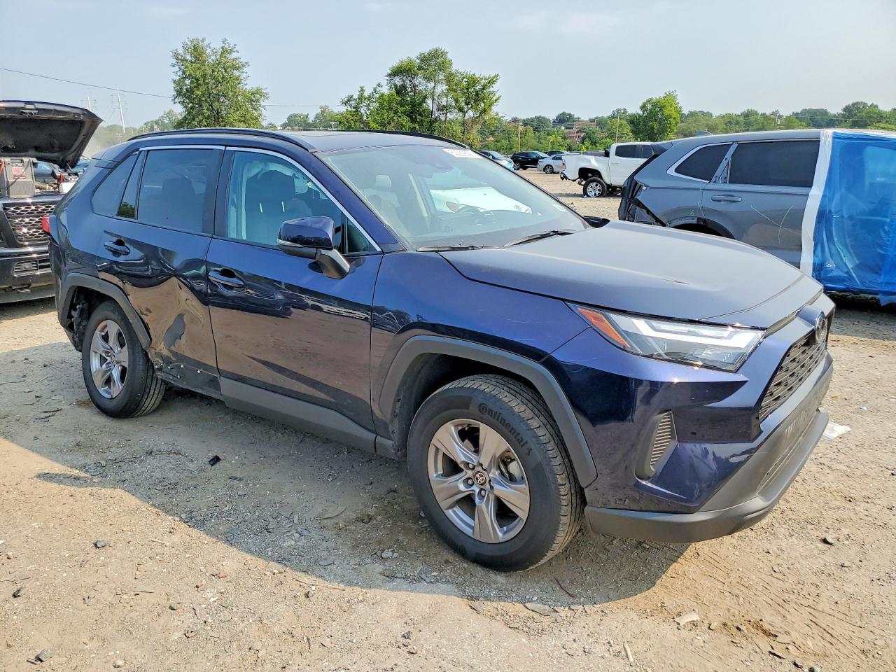 2025 Toyota Rav4 Xle - zdjęcie 4