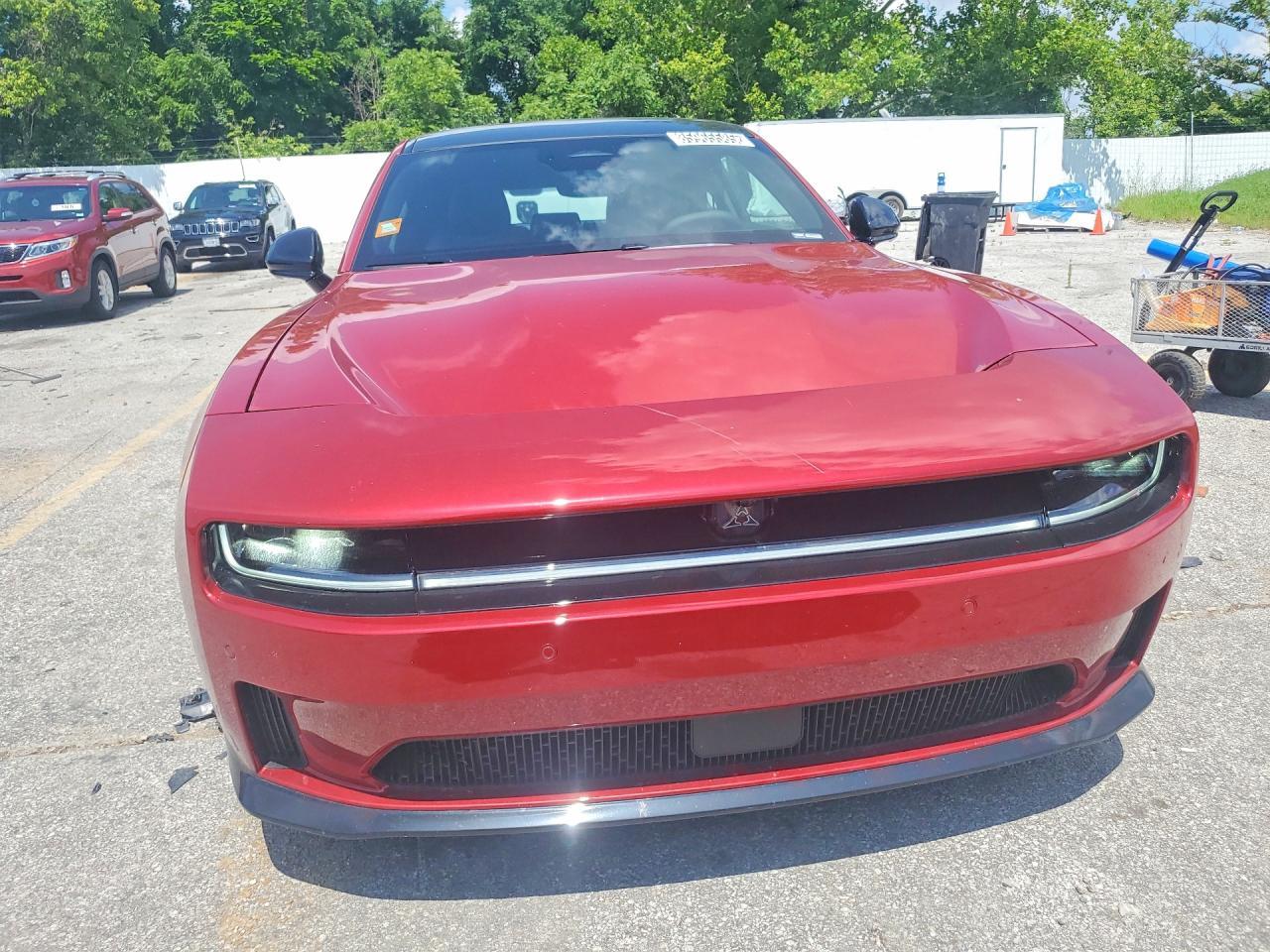 2024 Dodge Charger Daytona R/T - zdjęcie 6