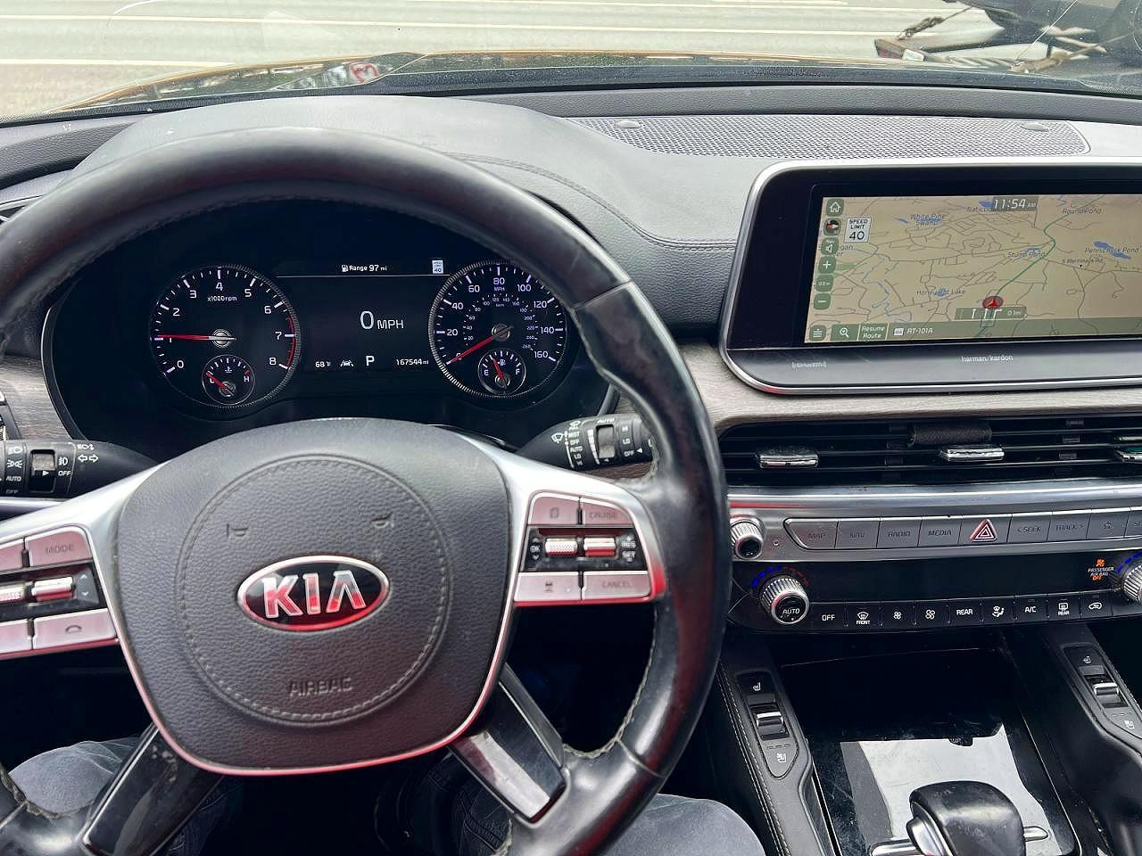 2021 Kia Telluride Sx - zdjęcie 7