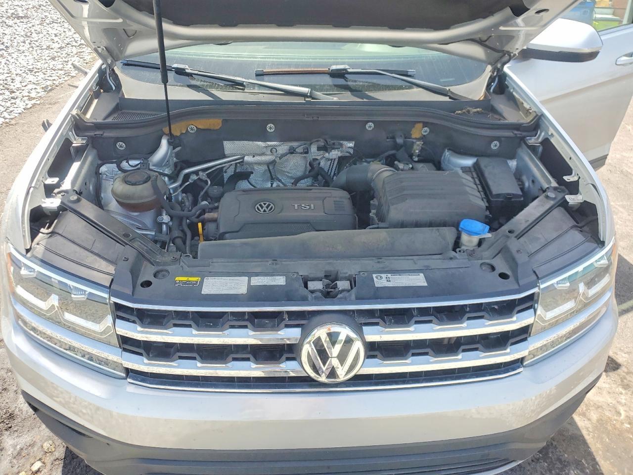 2018 Volkswagen Atlas Se - zdjęcie 20