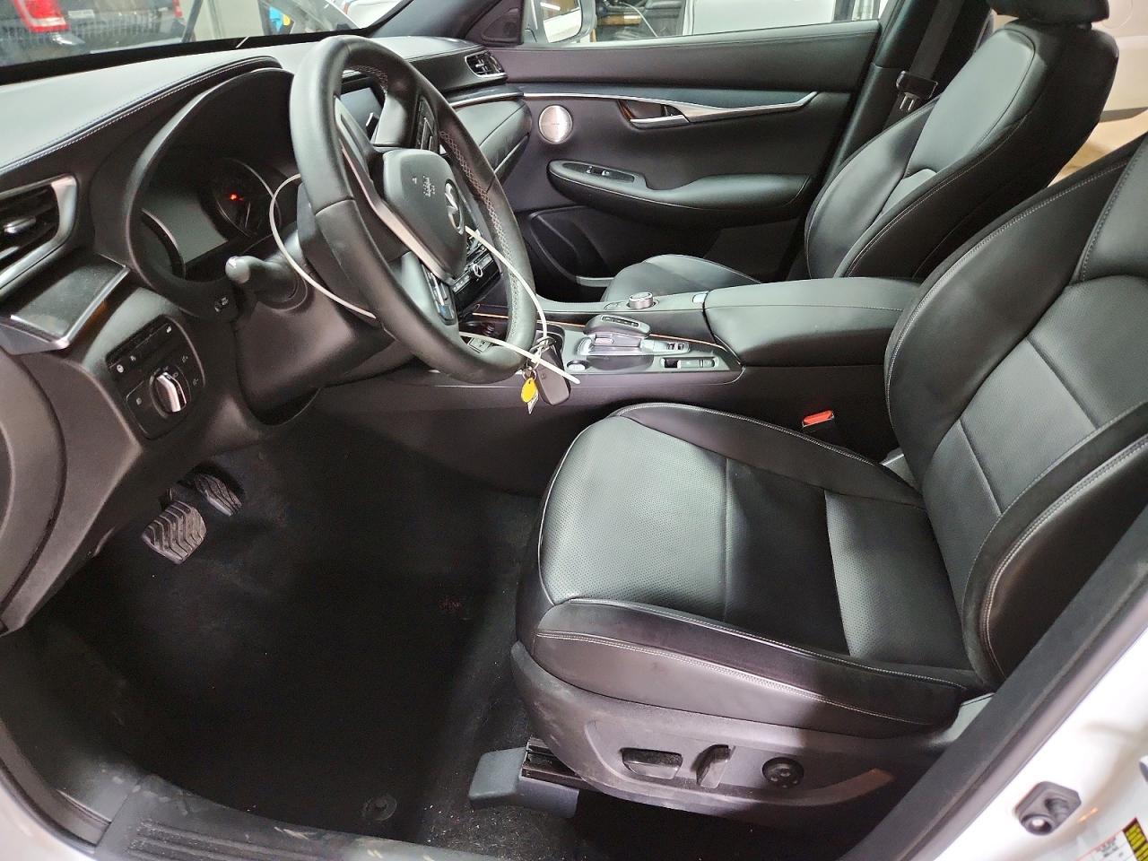 2025 Infiniti Qx50 Sport - zdjęcie 7