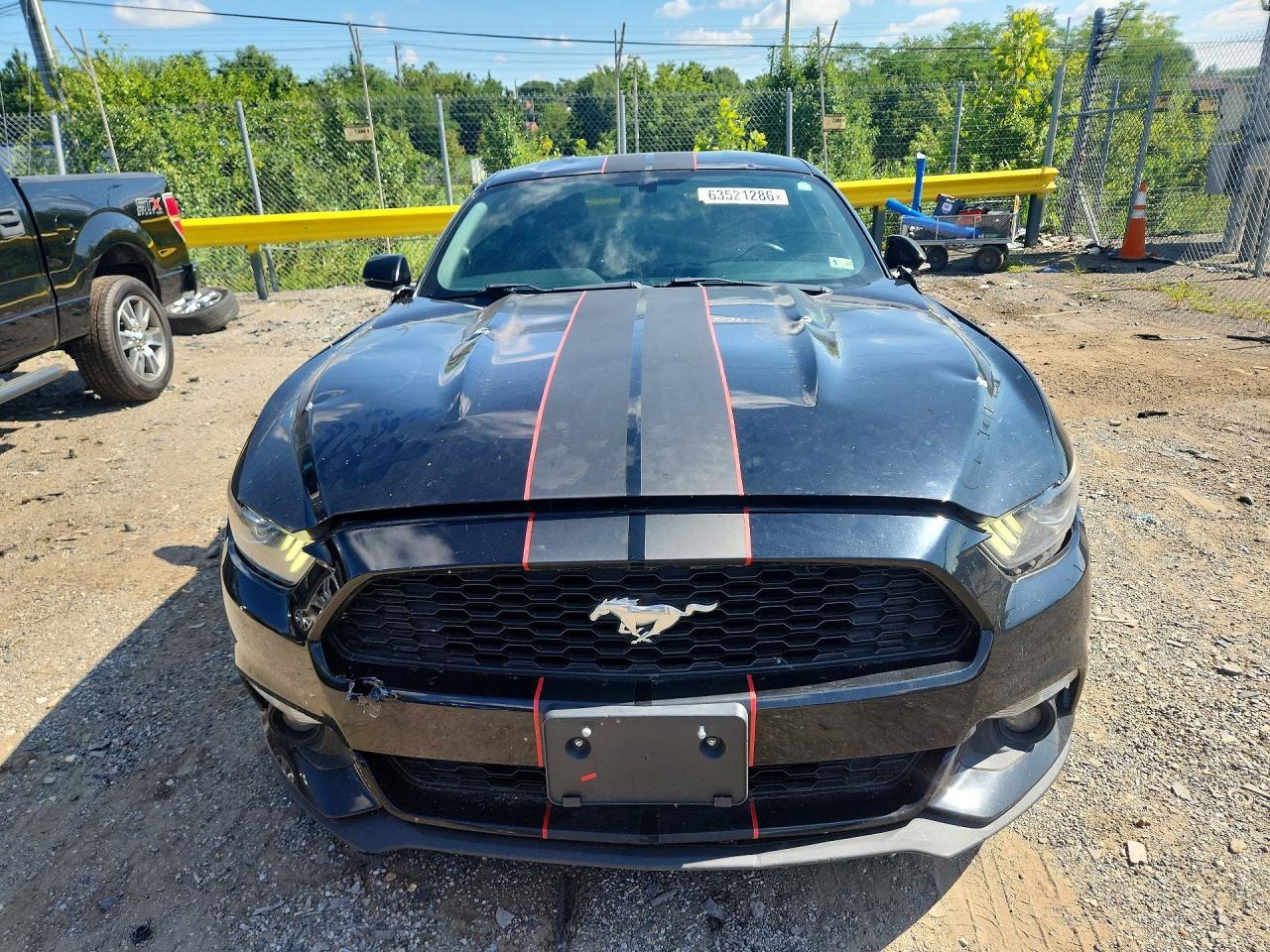 2017 Ford Mustang - zdjęcie 5