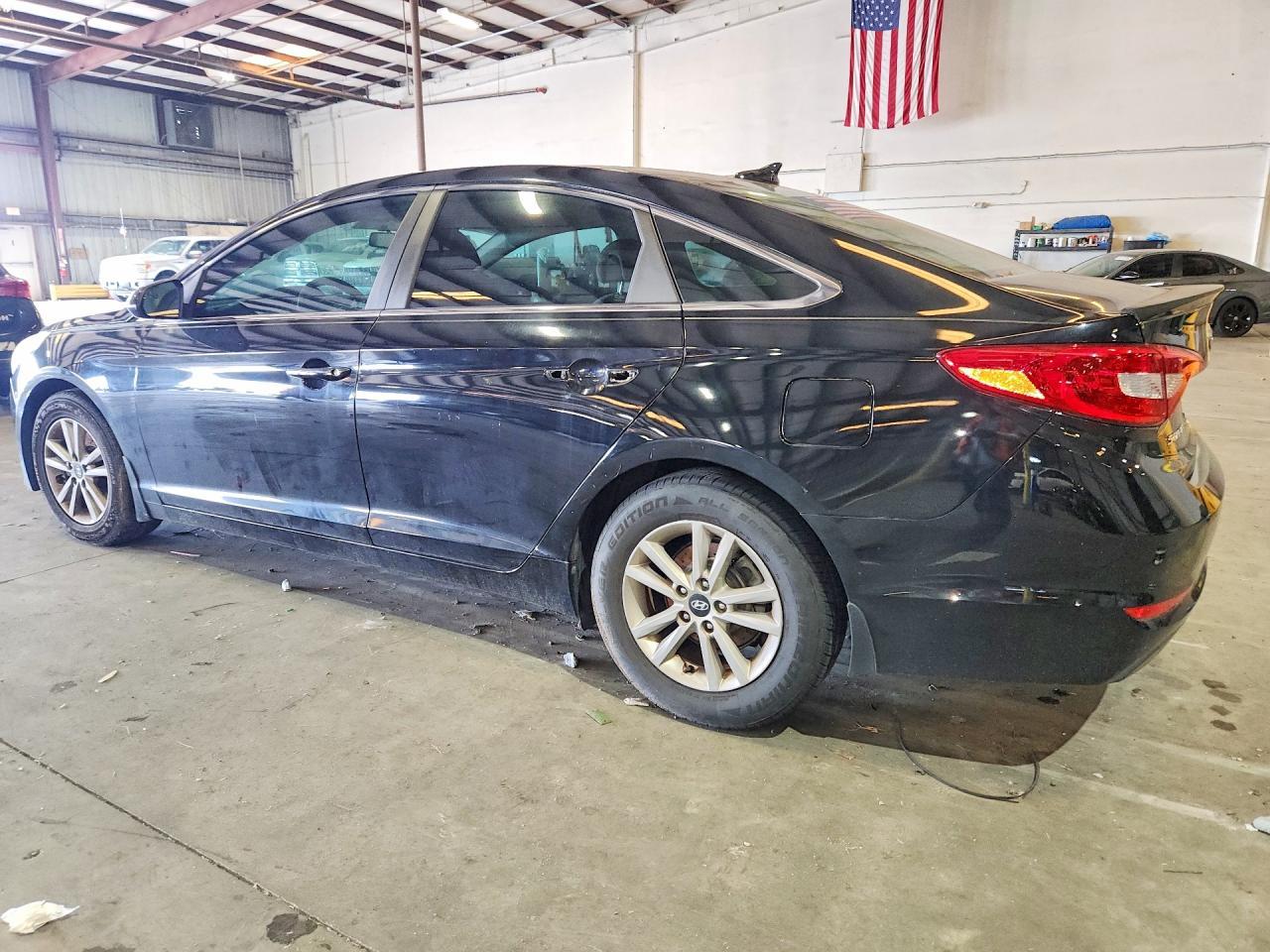 2015 Hyundai Sonata Se - zdjęcie 2
