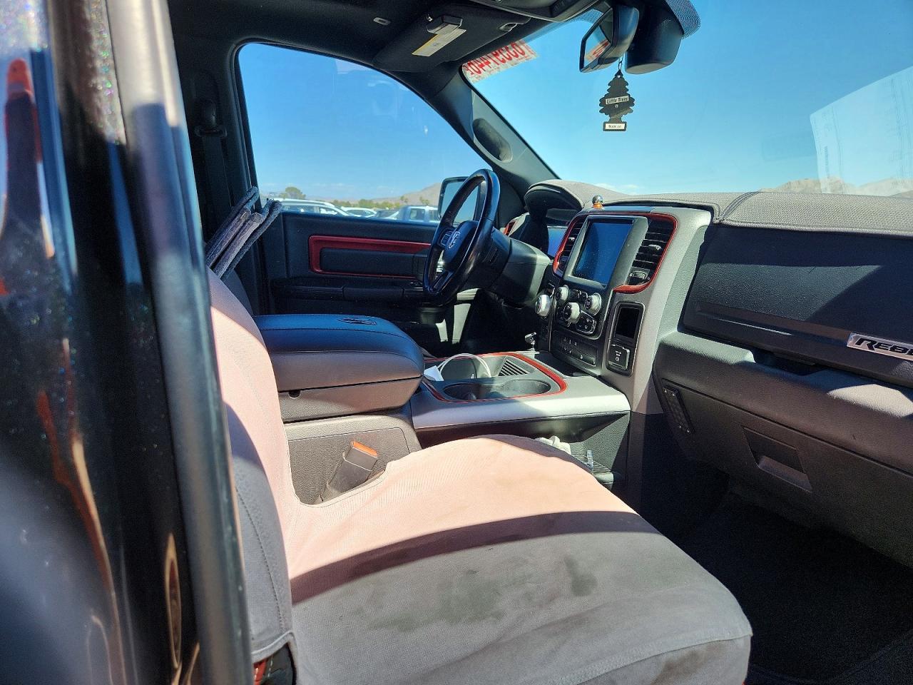 2017 Ram 1500 Rebel - zdjęcie 13