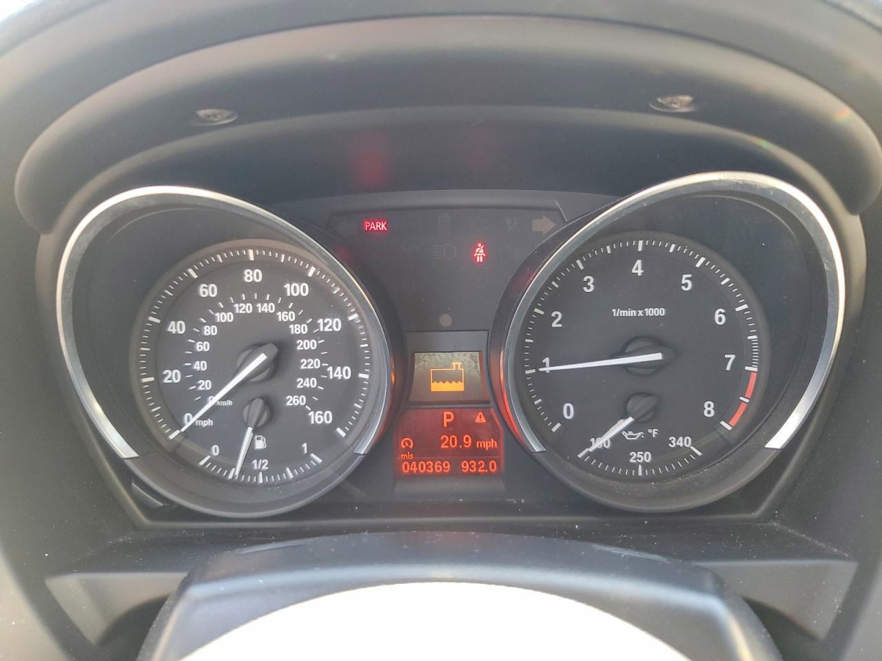 2015 BMW Z4 Sdrive28I - zdjęcie 9