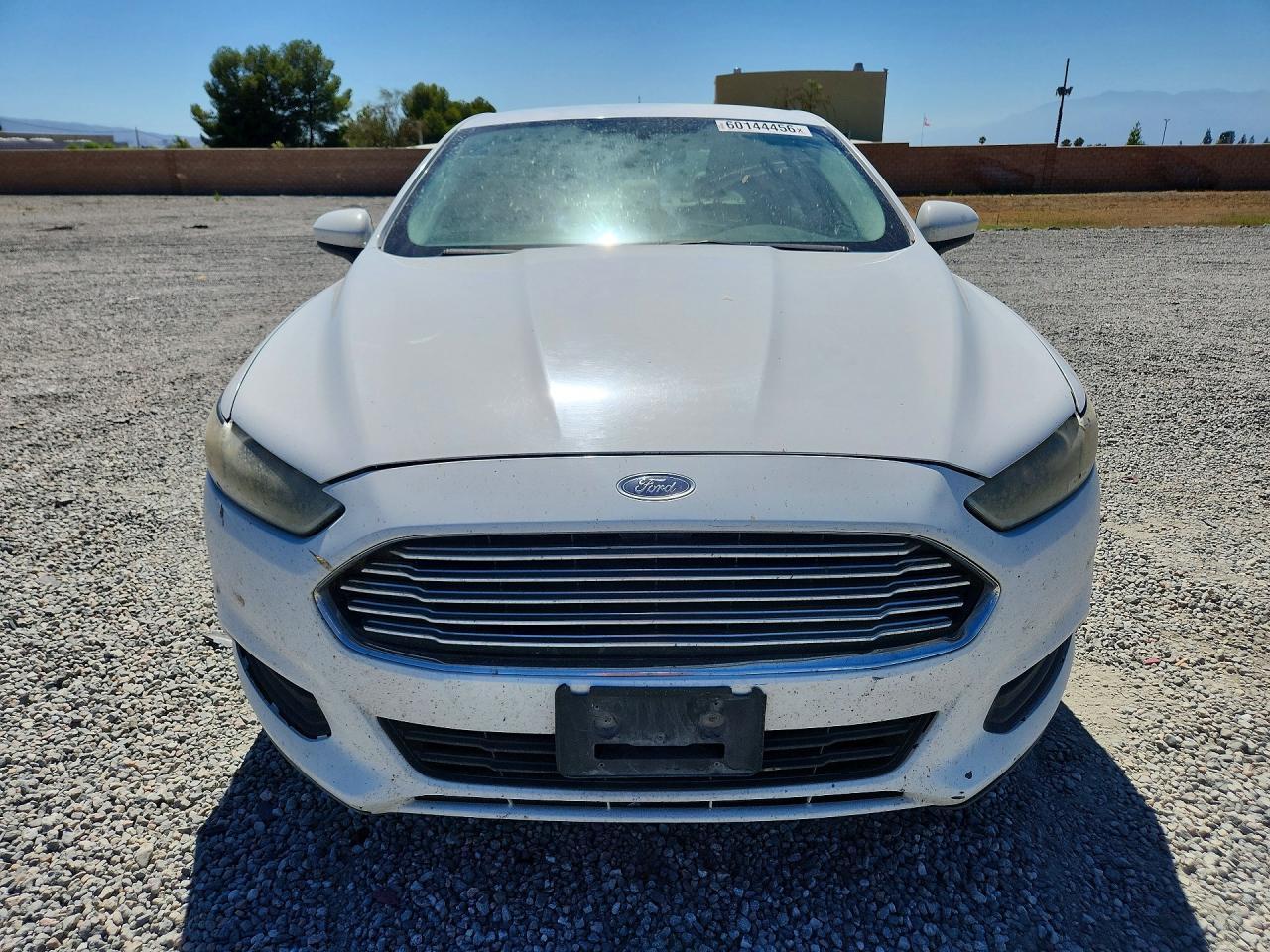 2015 Ford Fusion S - zdjęcie 5