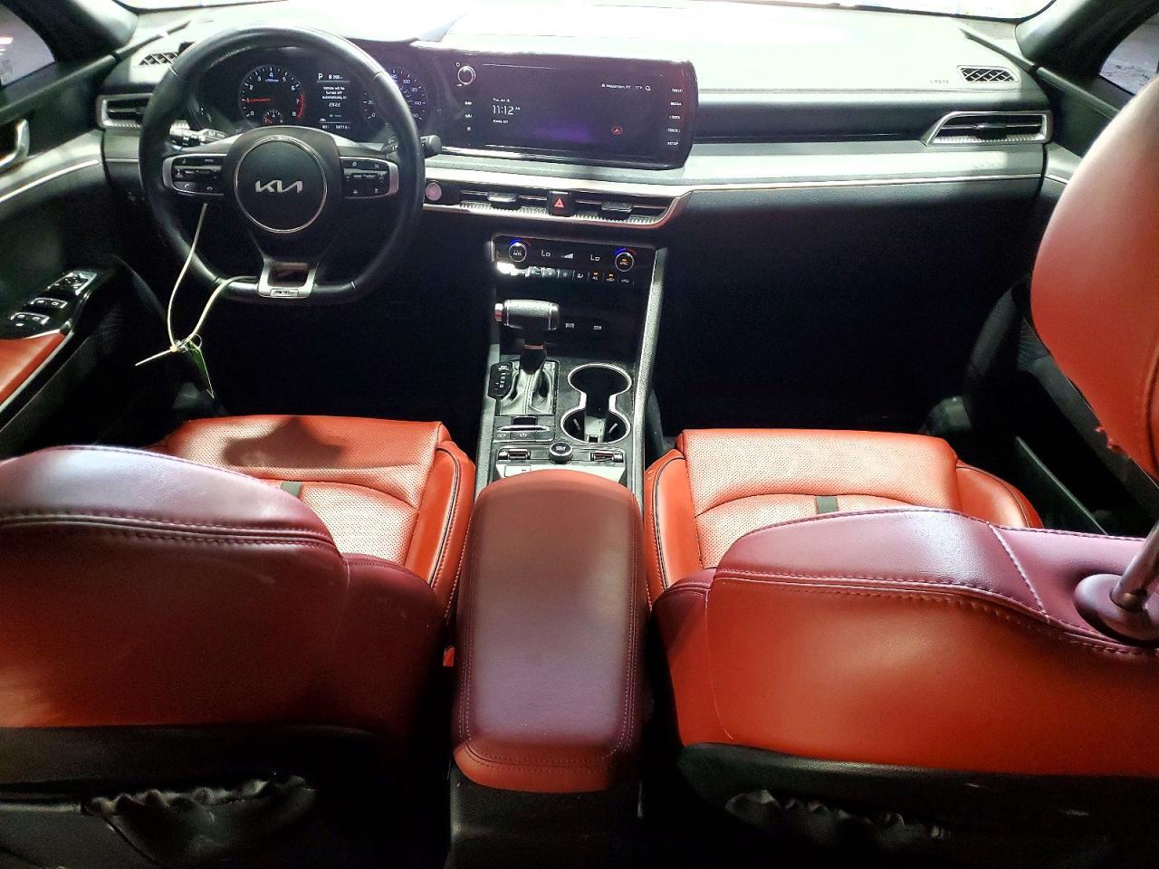 2024 Kia K5 Gt Line - zdjęcie 8