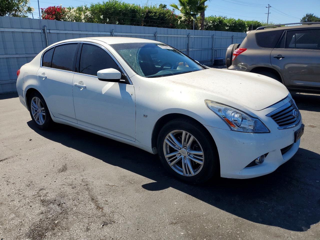 2015 Infiniti Q40 Base - zdjęcie 4