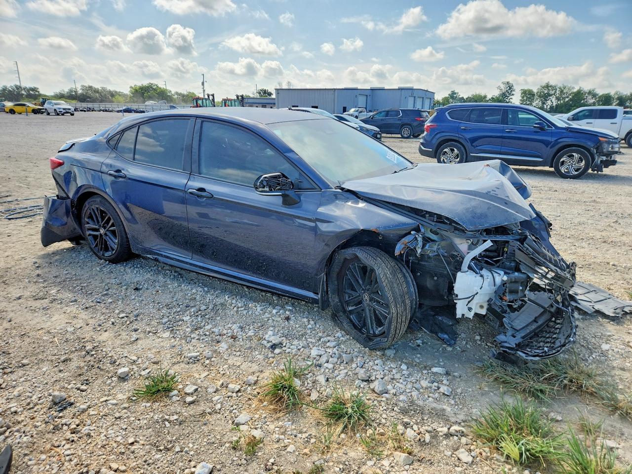 2026 Toyota Camry Se - zdjęcie 4