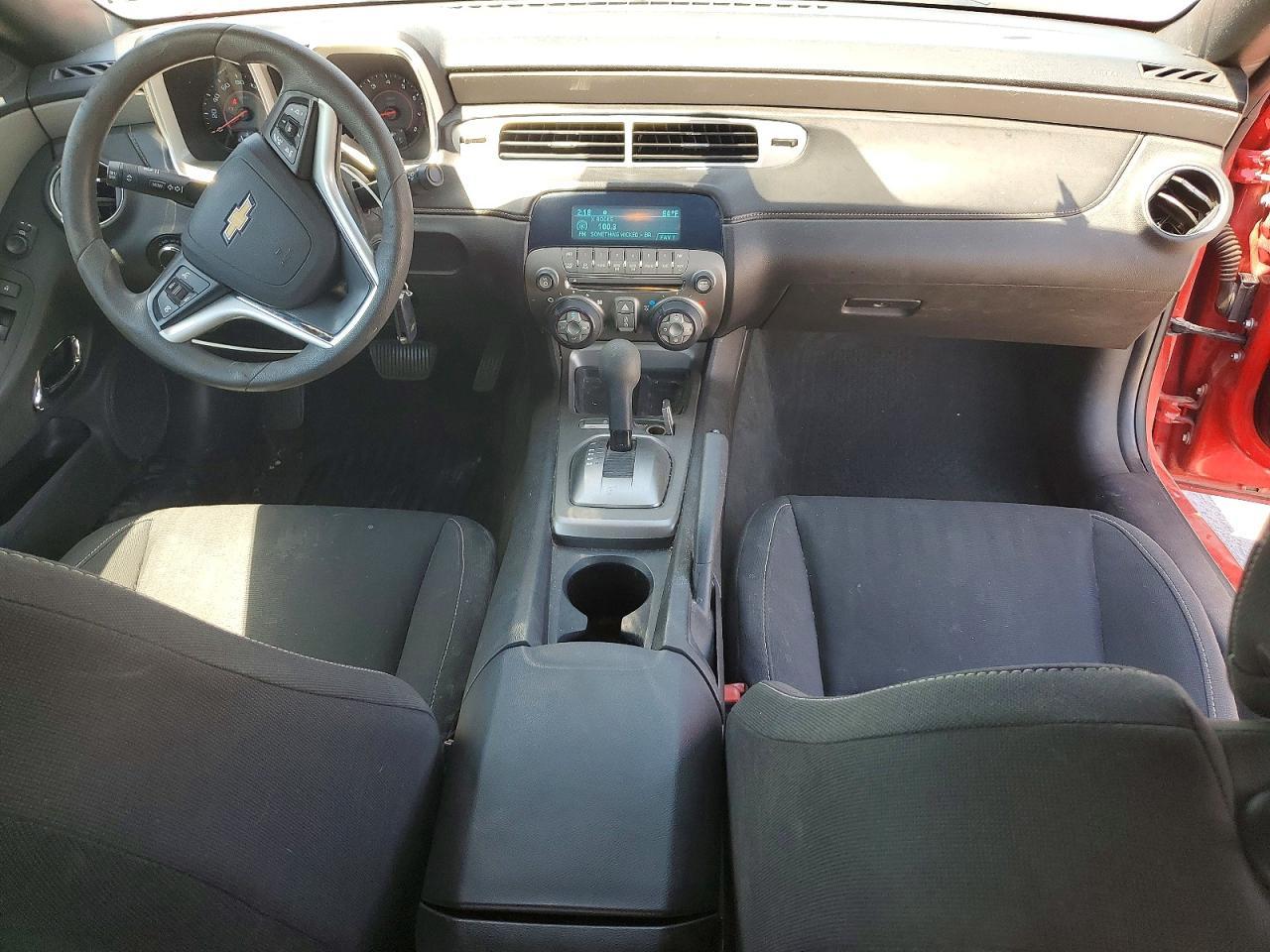 2013 Chevrolet Camaro Ls - zdjęcie 8