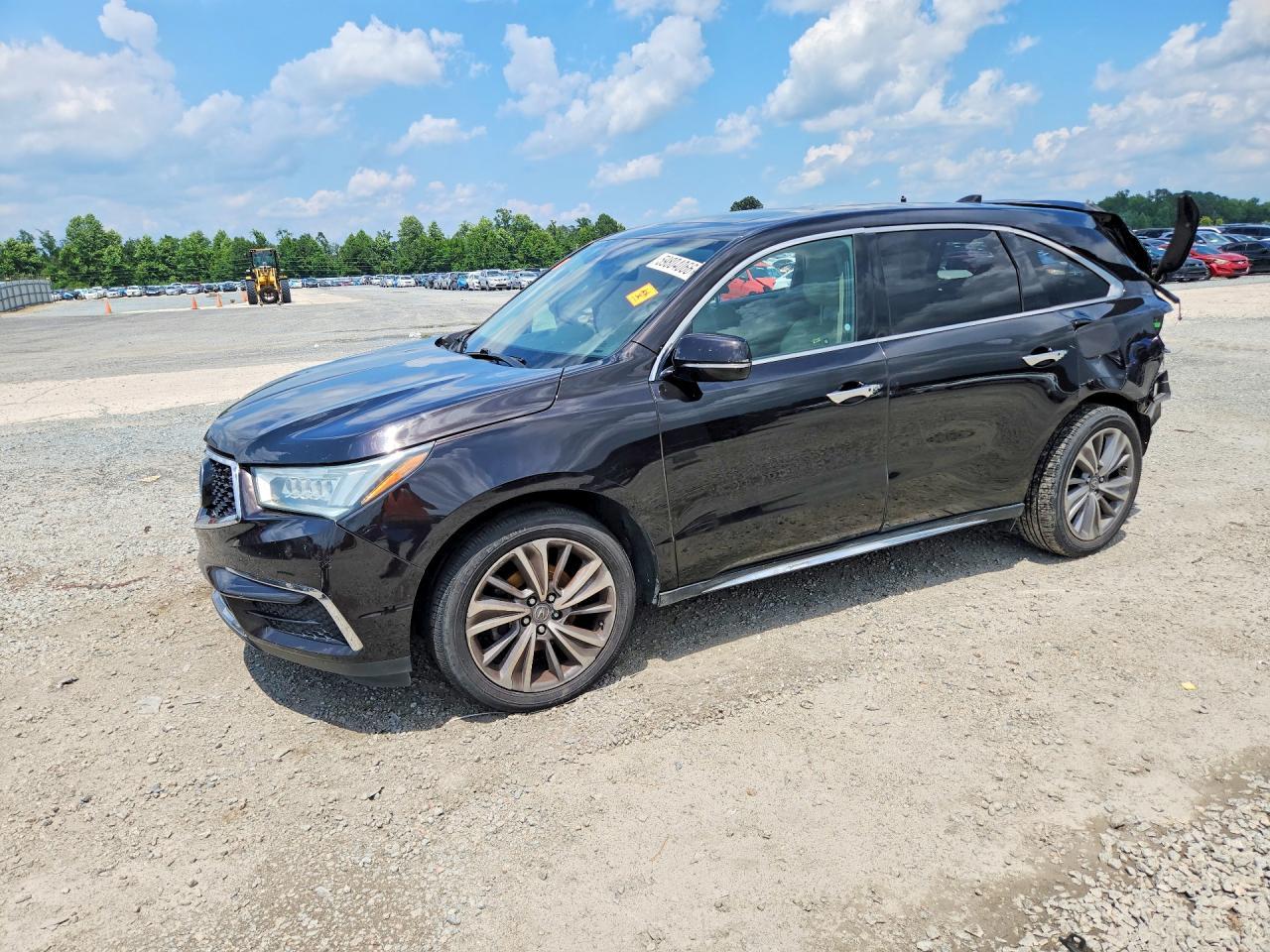 2017 Acura Mdx - zdjęcie główne