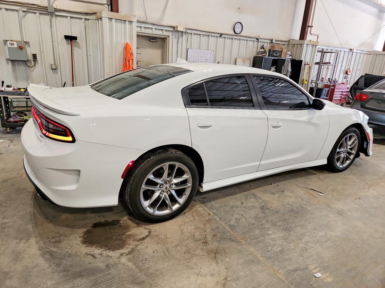 2023 Dodge Charger Gt - zdjęcie 3