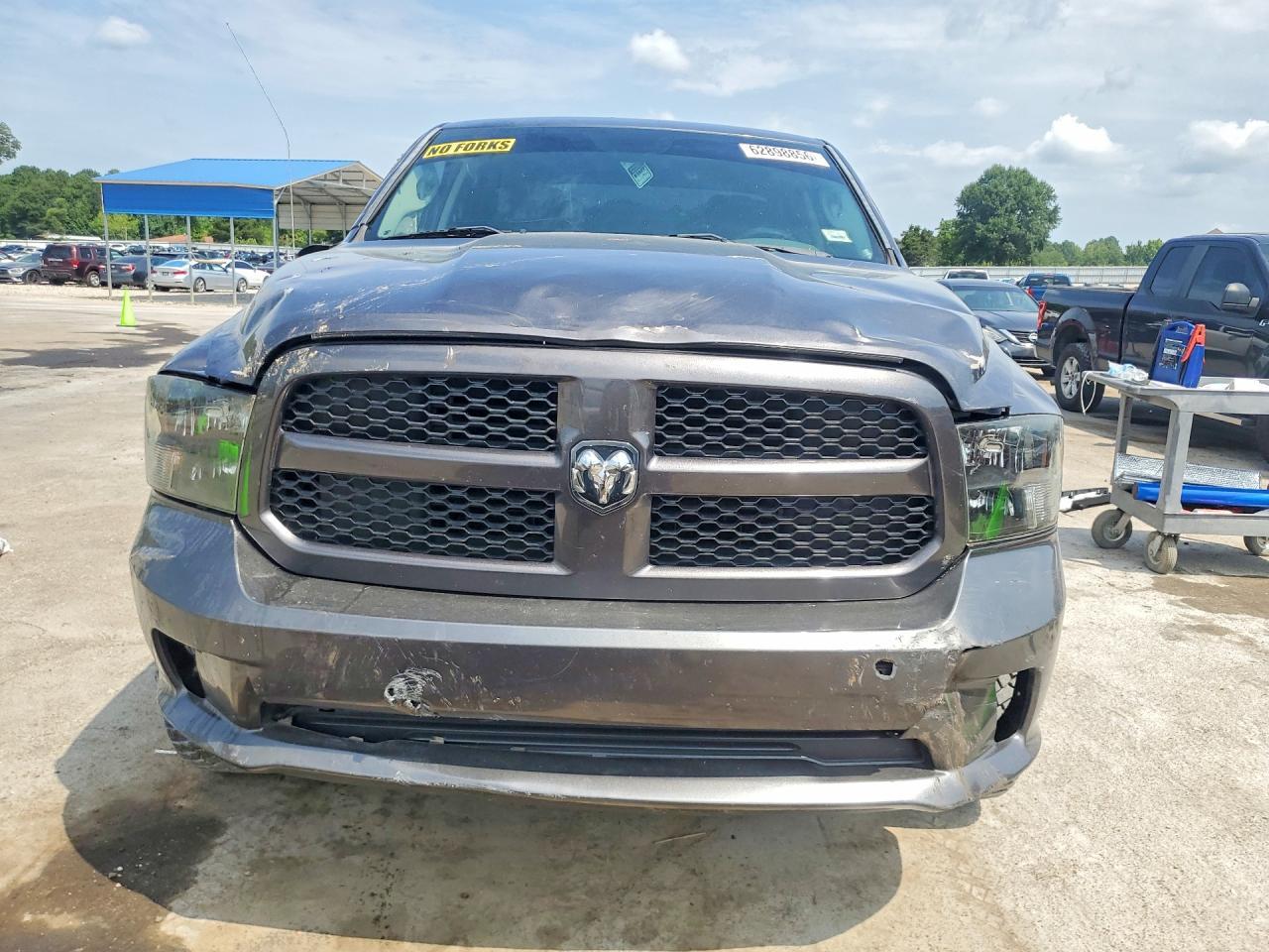 2016 Ram 1500 St - zdjęcie 5