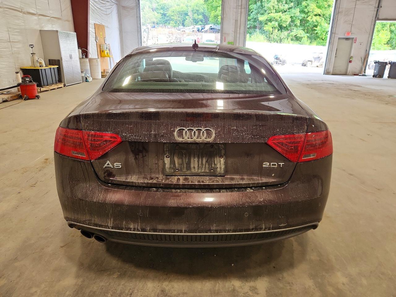 2015 Audi A5 Premium Plus - zdjęcie 6