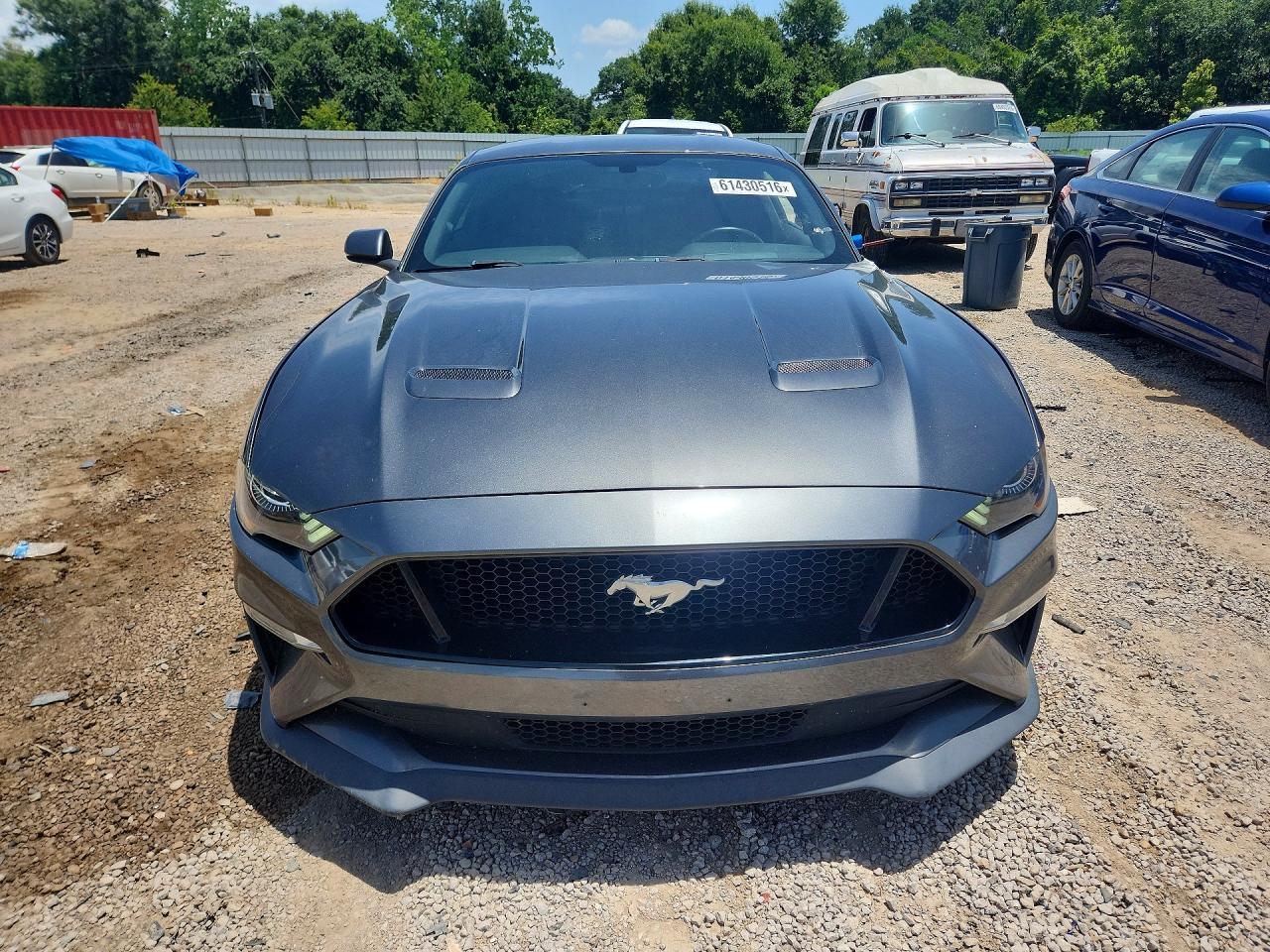 2018 Ford Mustang Gt - zdjęcie 5