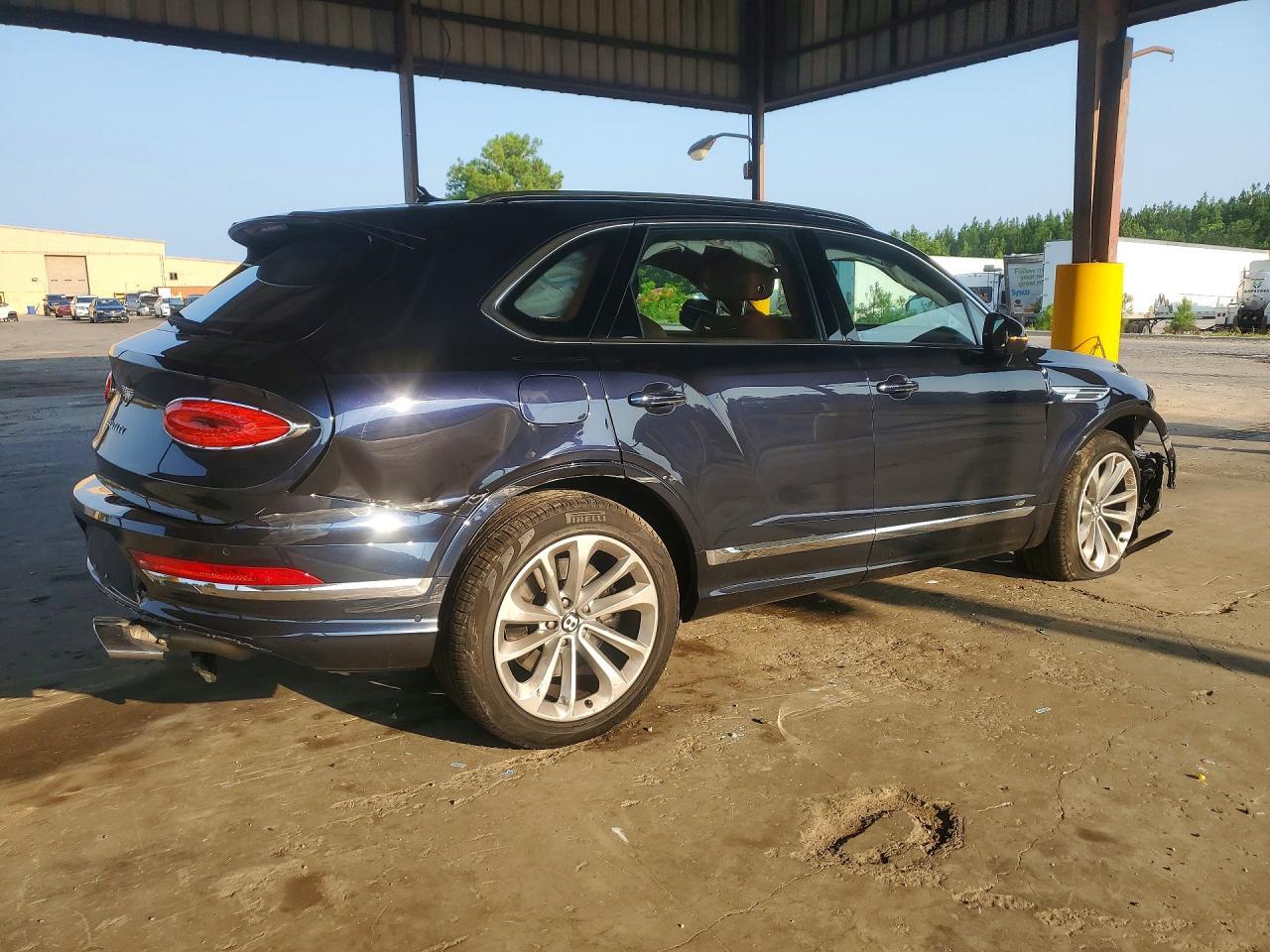 2021 Bentley Bentayga - zdjęcie 3
