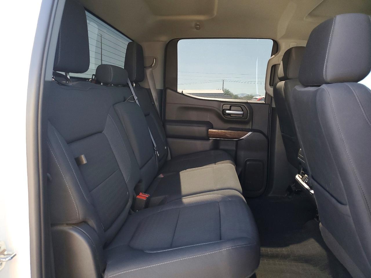 2021 GMC Sierra K1500 Elevation - zdjęcie 10