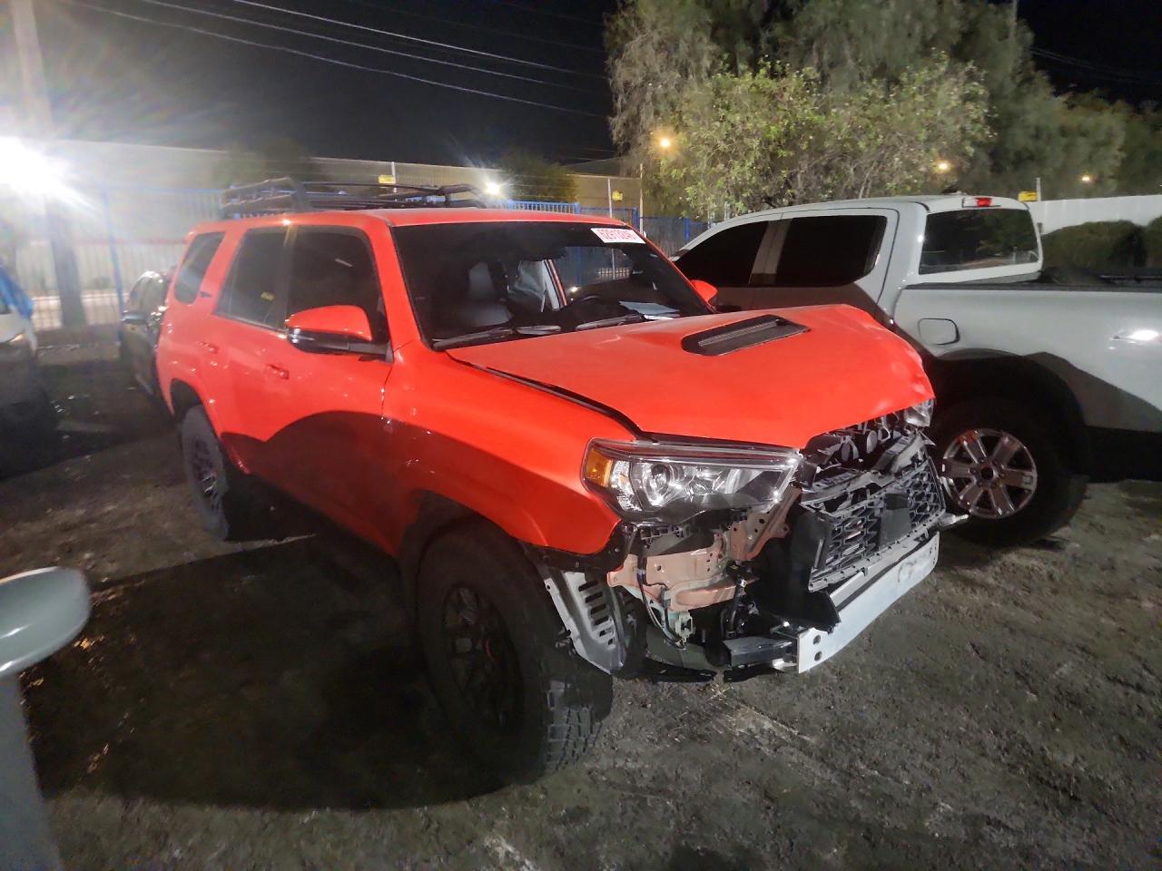 2023 Toyota 4Runner Trd Pro - zdjęcie 4