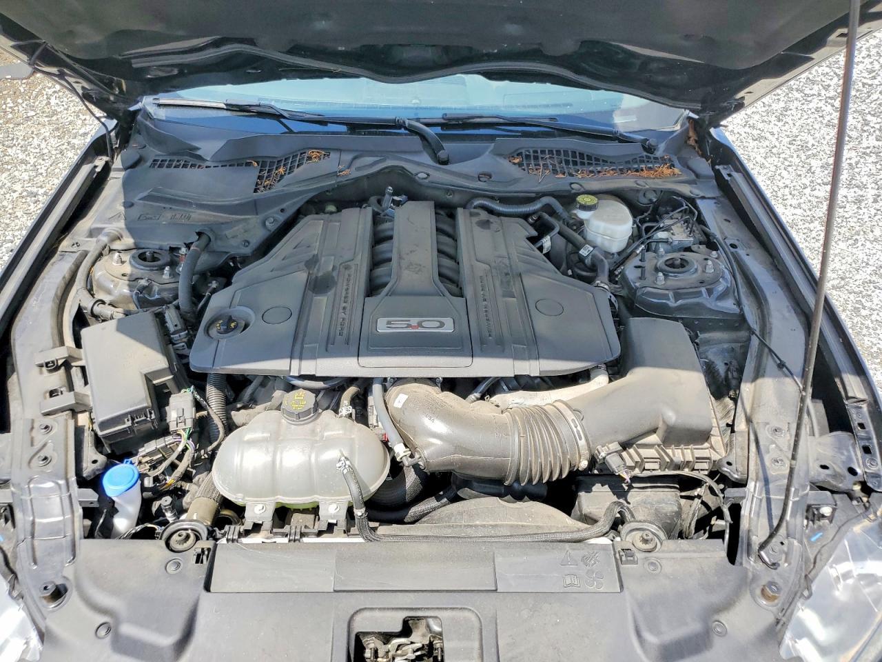 2023 Ford Mustang Gt - zdjęcie 11