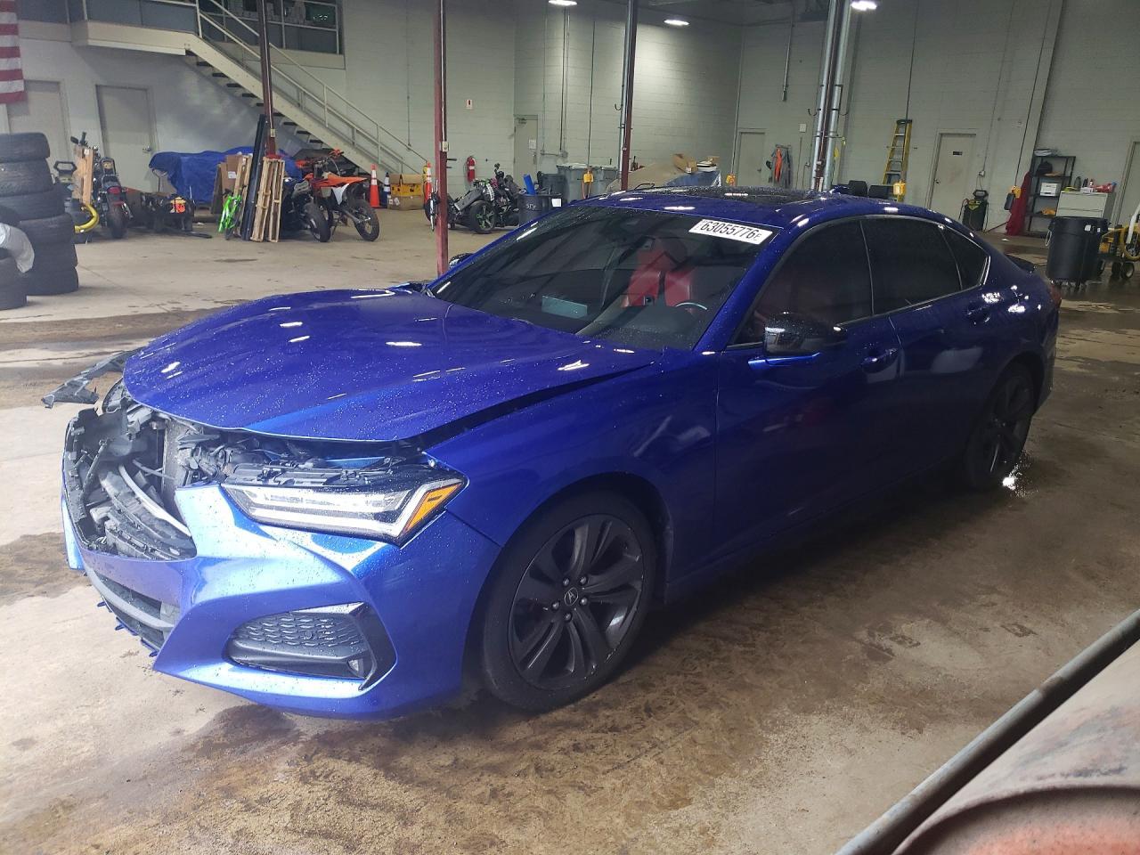 2021 Acura Tlx Tech A - zdjęcie główne