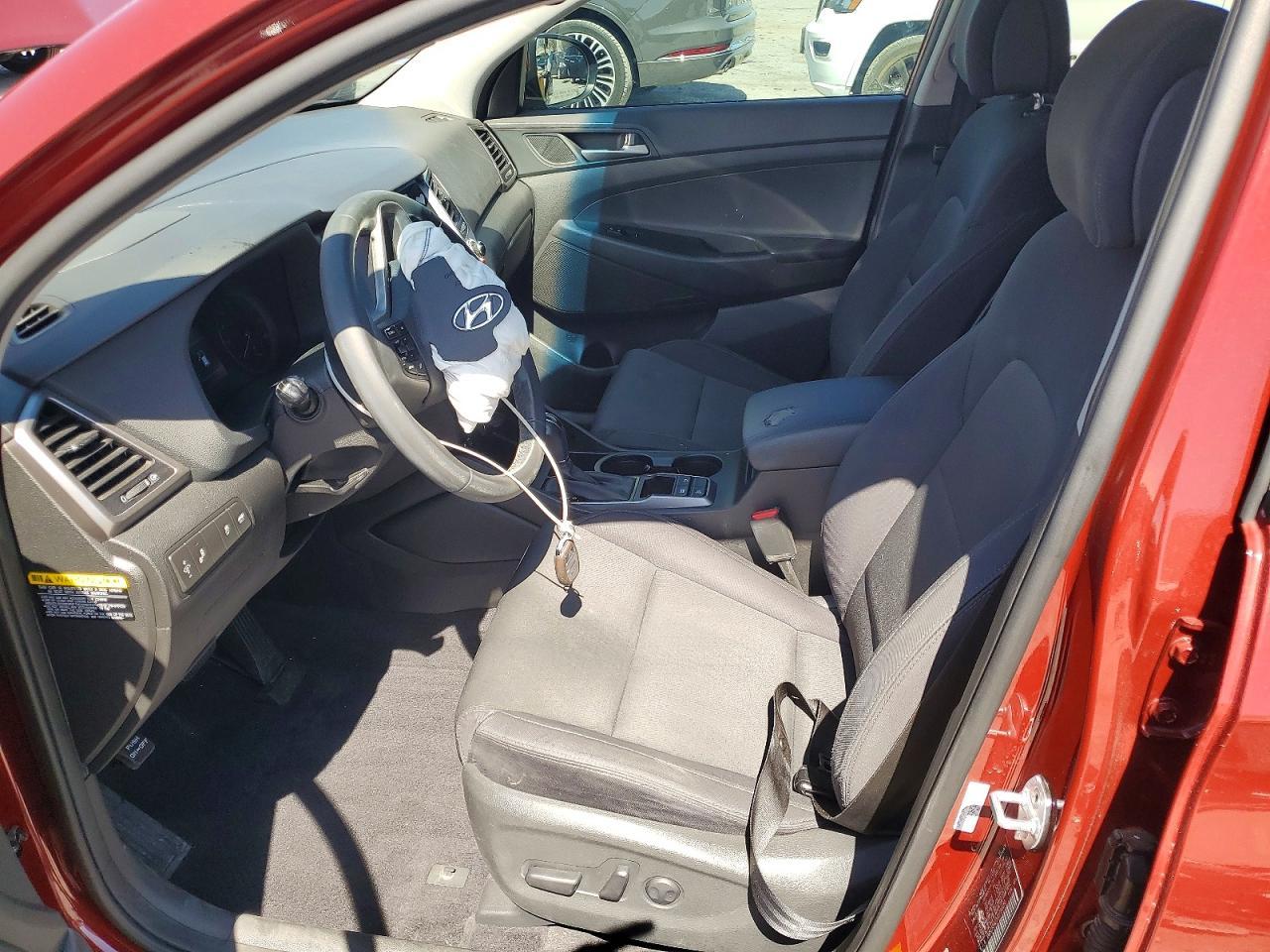 2018 Hyundai Tucson Value - zdjęcie 7