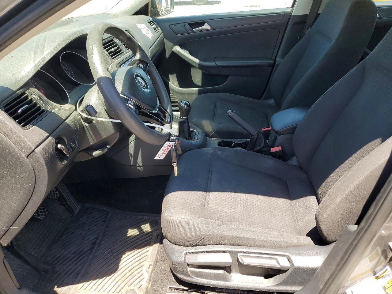 2016 Volkswagen Jetta S - zdjęcie 7