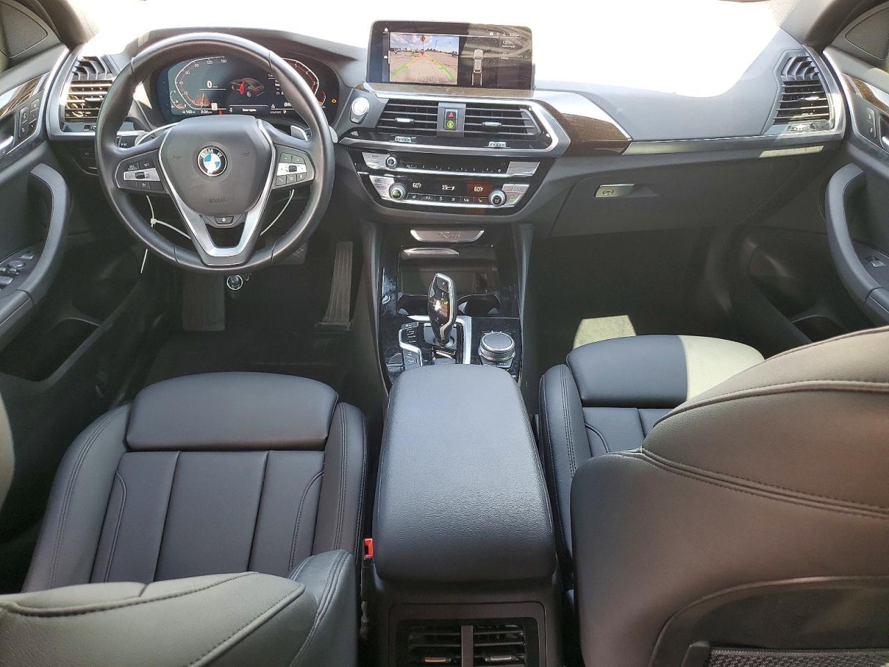 2021 BMW X4 xDrive30I - zdjęcie 8