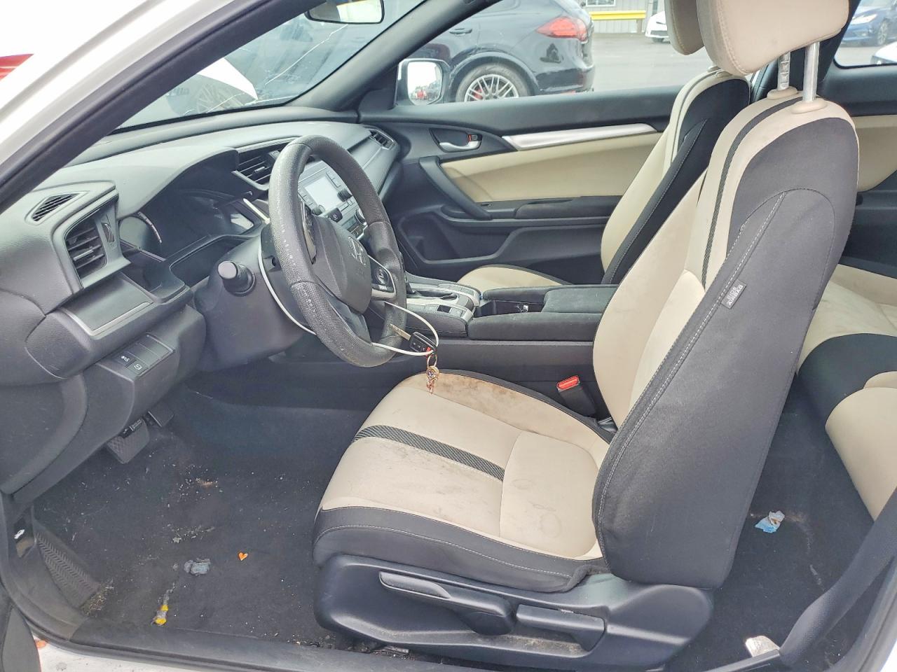 2017 Honda Civic Lx - zdjęcie 7