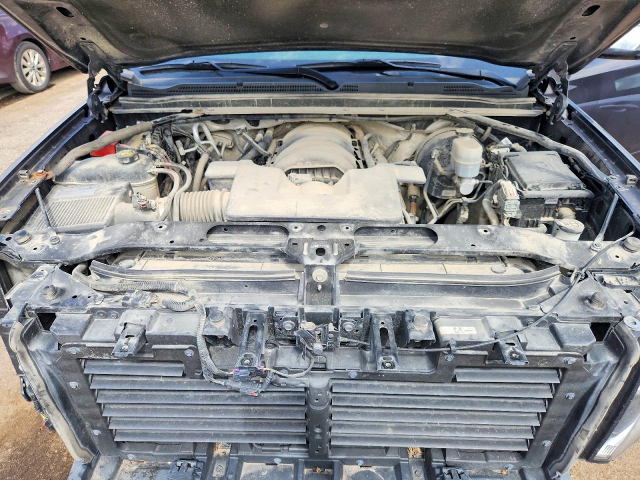 2017 Chevrolet Tahoe K1500 Premier - zdjęcie 12