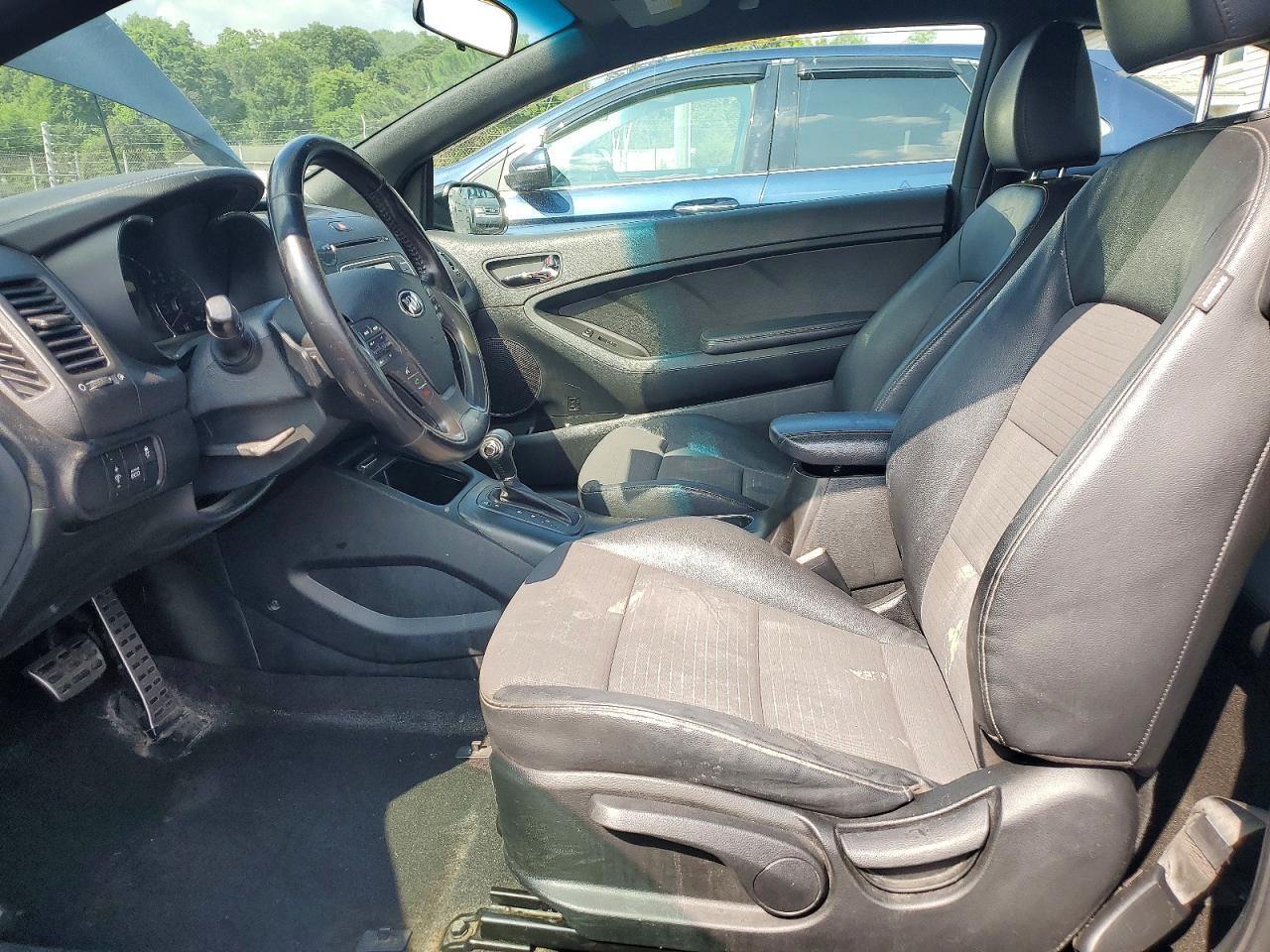 2016 Kia Forte Koup Sx - zdjęcie 7