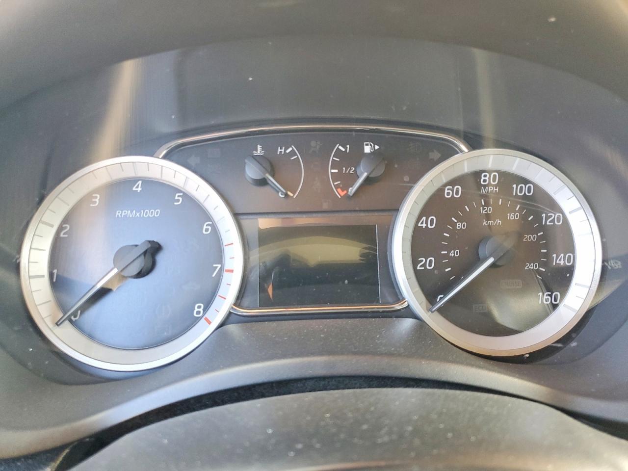 2014 Nissan Sentra Sv - zdjęcie 9